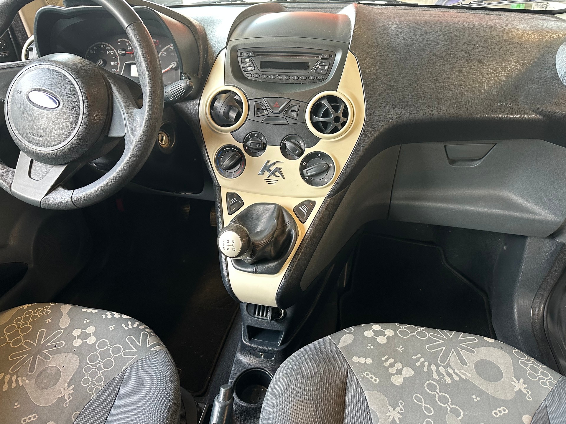 FORD KA 1.25 Ambiente-image-11