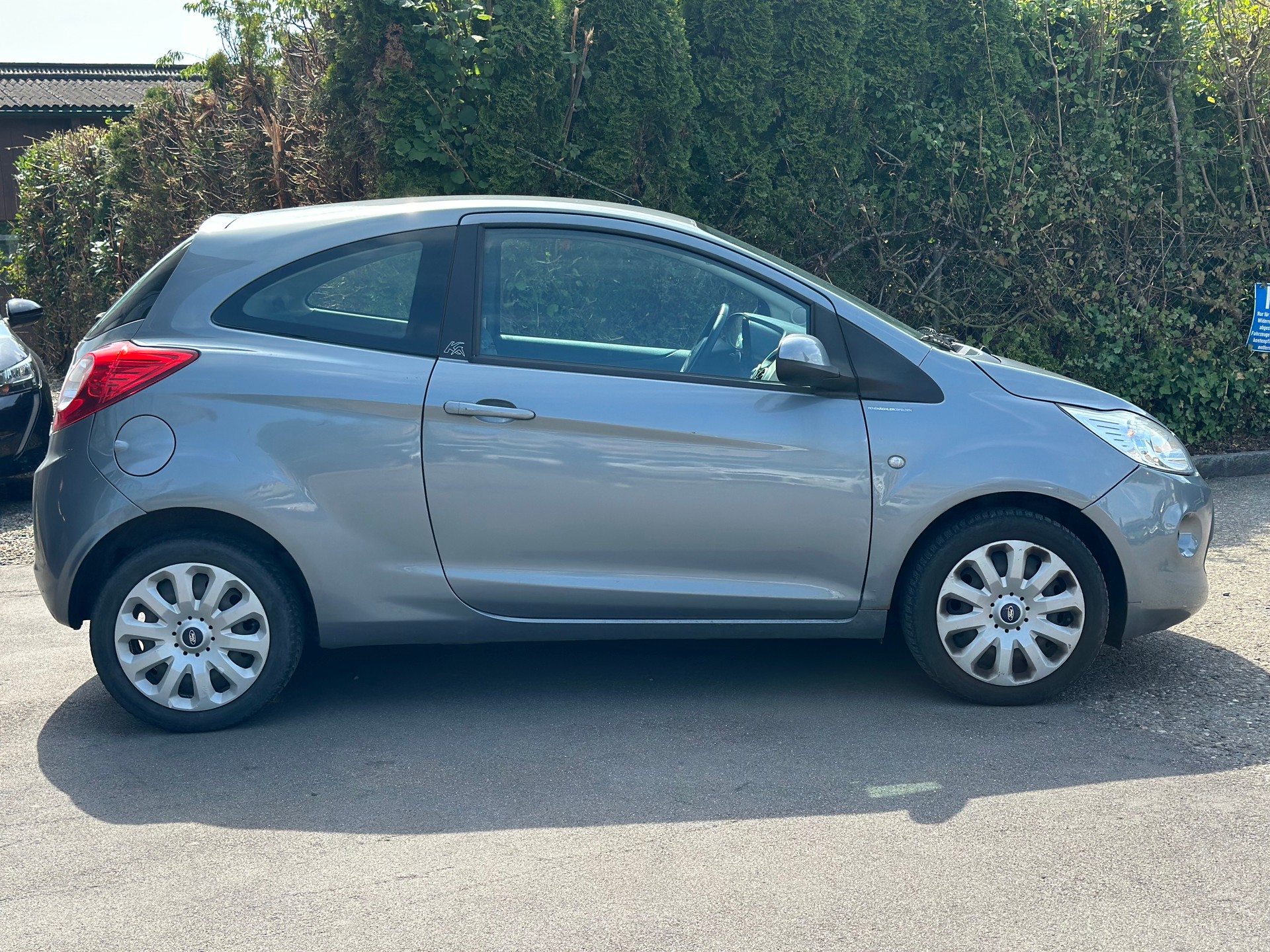 FORD KA 1.25 Ambiente-image-2