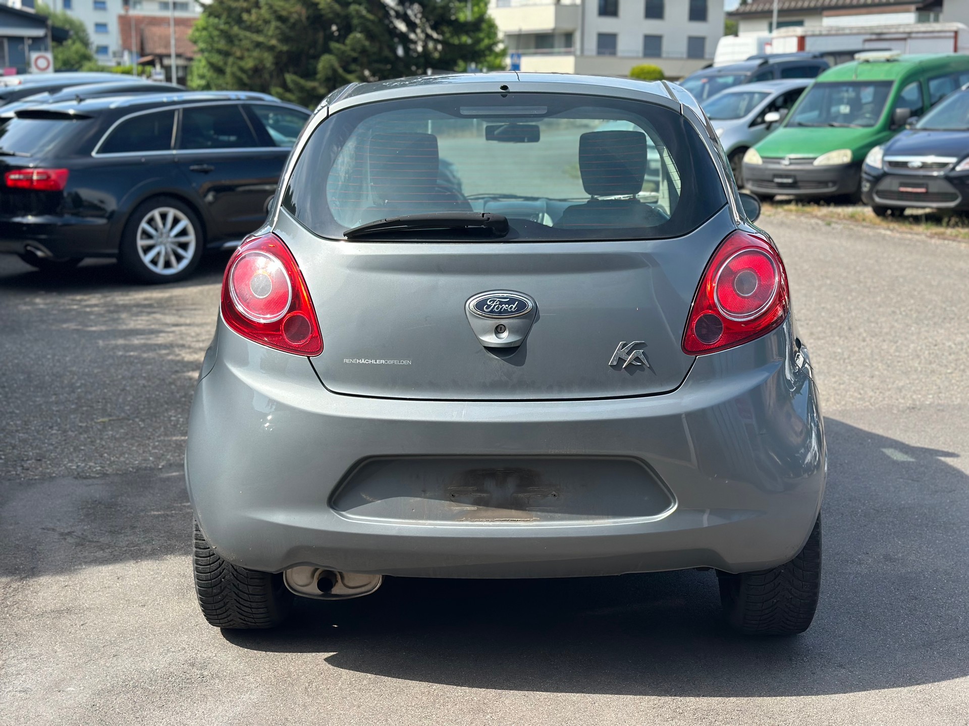 FORD KA 1.25 Ambiente-image-5