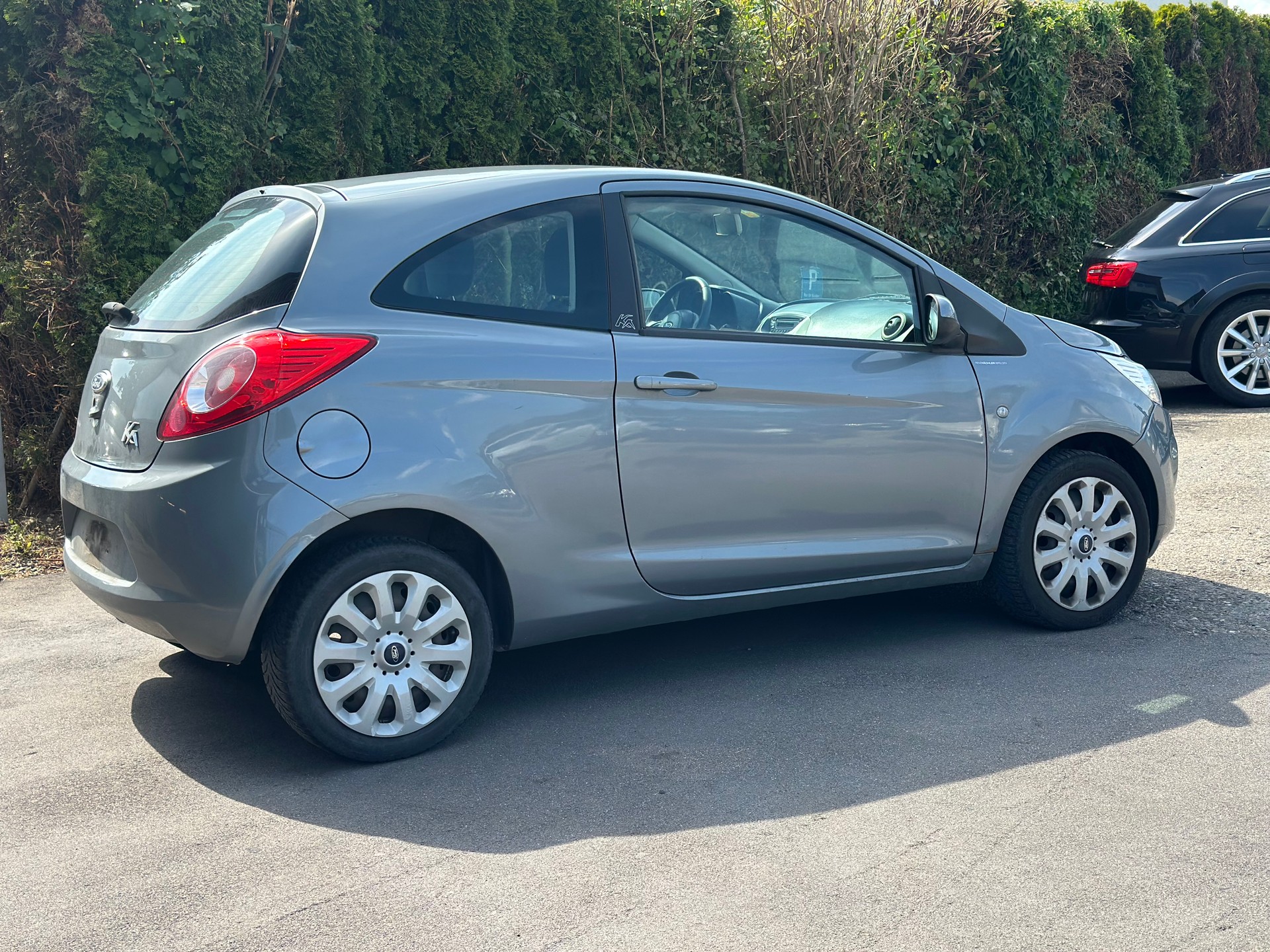 FORD KA 1.25 Ambiente-image-3