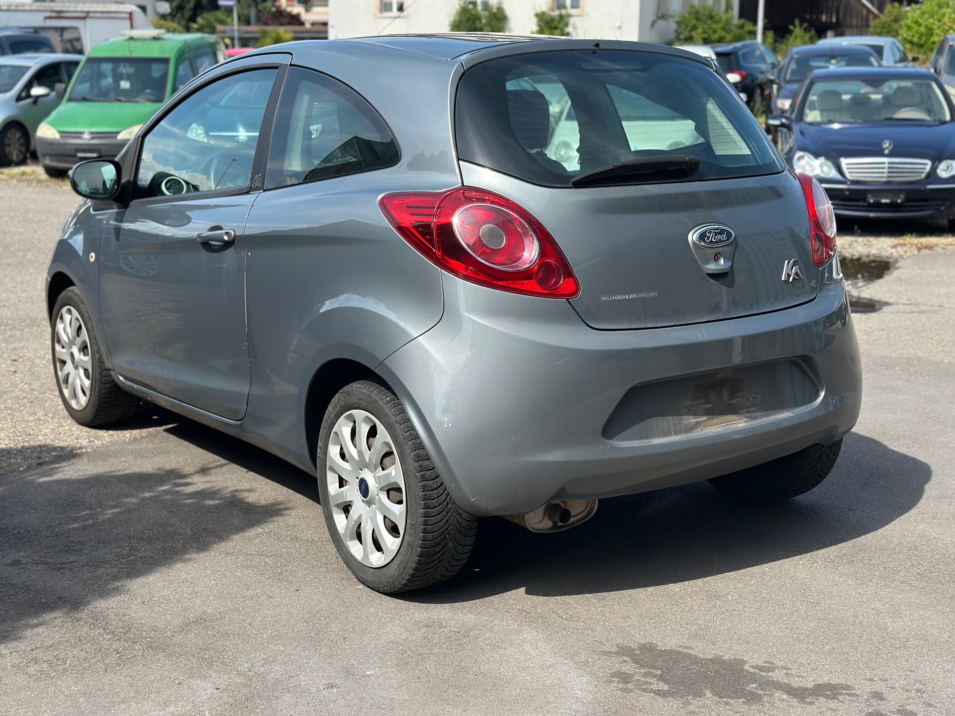FORD KA 1.25 Ambiente-image-6