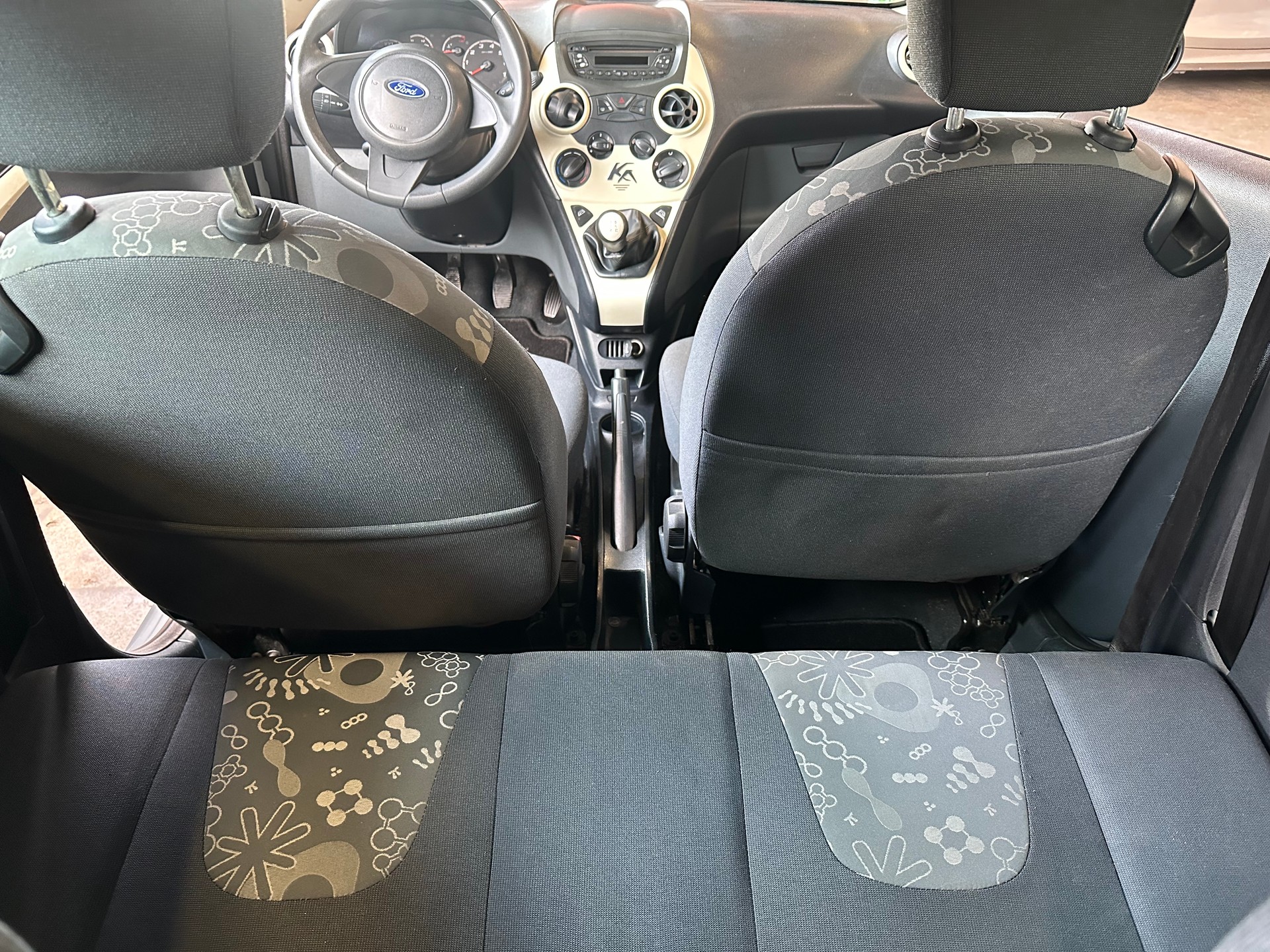 FORD KA 1.25 Ambiente-image-12