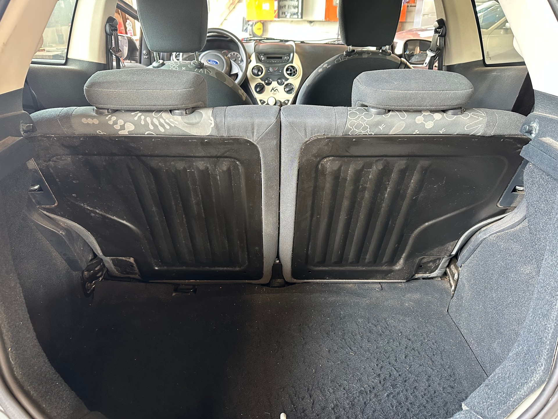 FORD KA 1.25 Ambiente-image-14