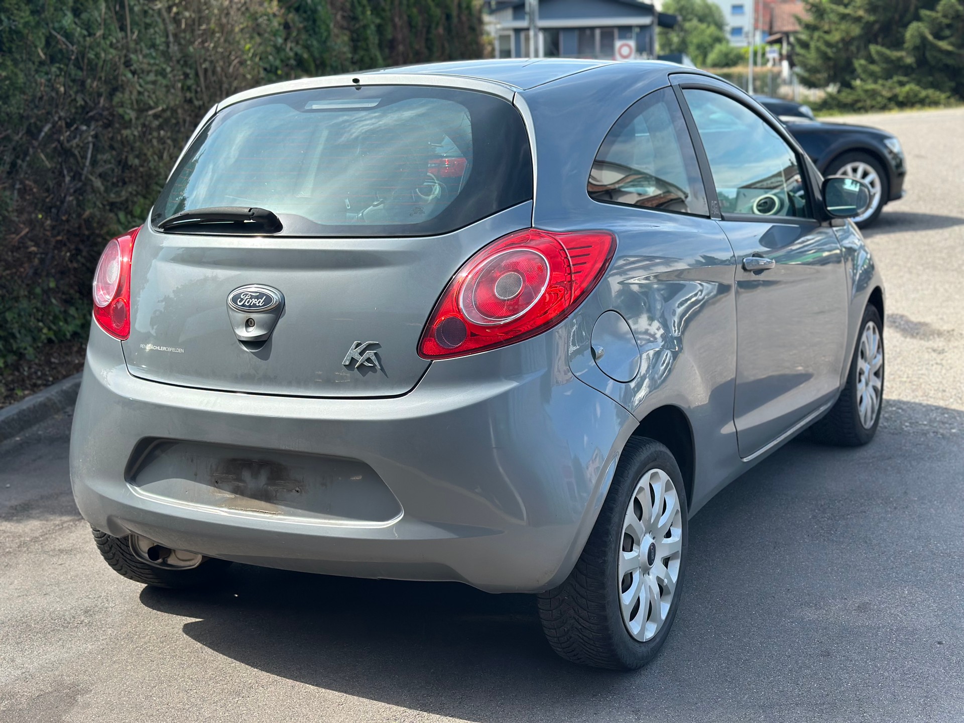 FORD KA 1.25 Ambiente-image-4