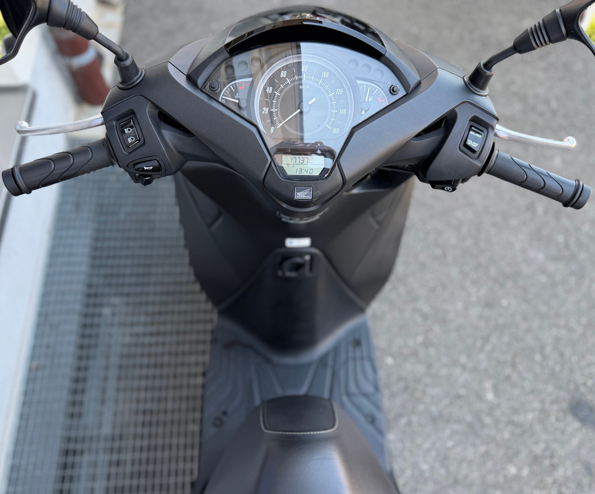 HONDA SH 125 i-image-8
