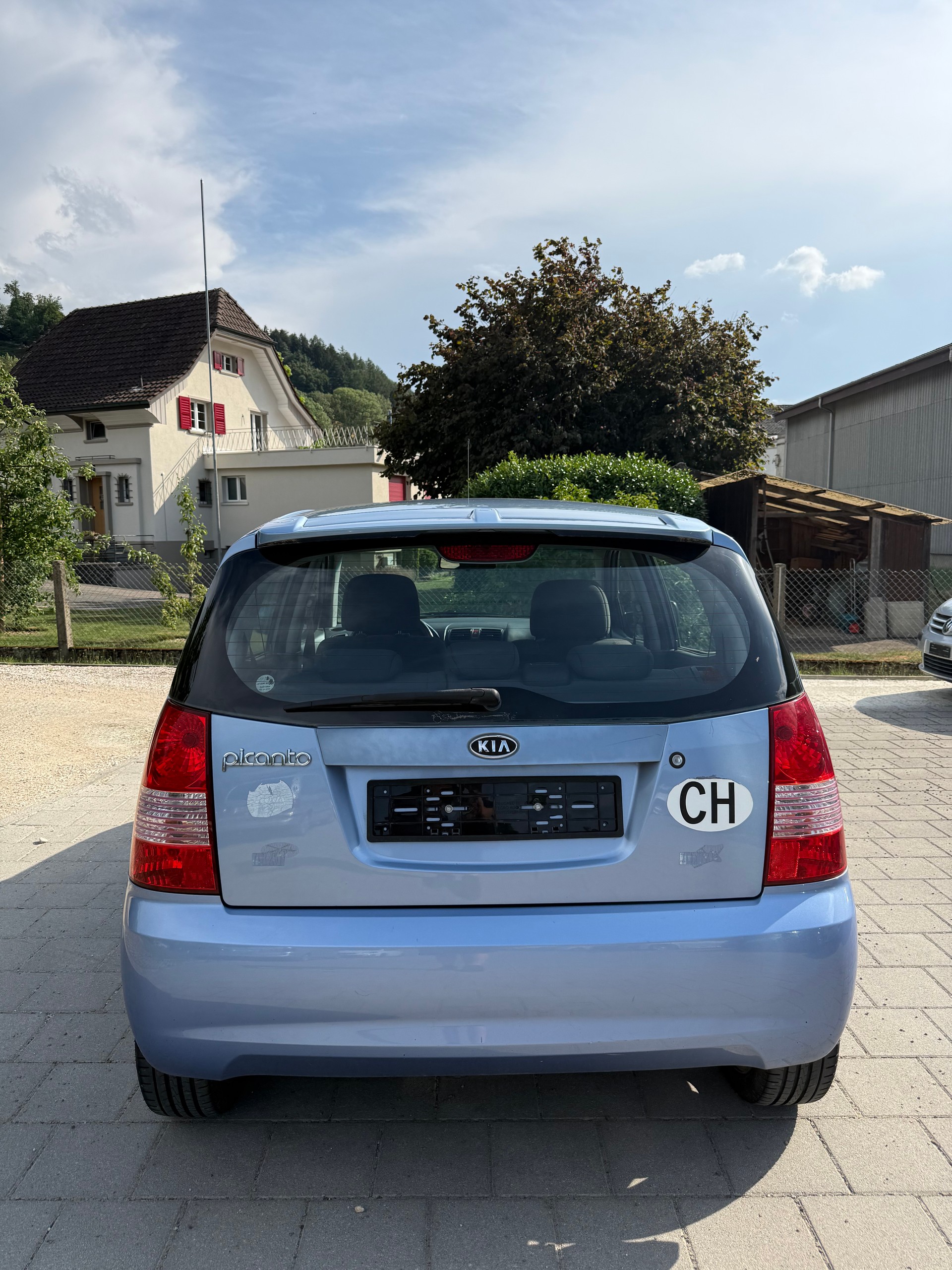 KIA 1.1 12V Classic-image-3