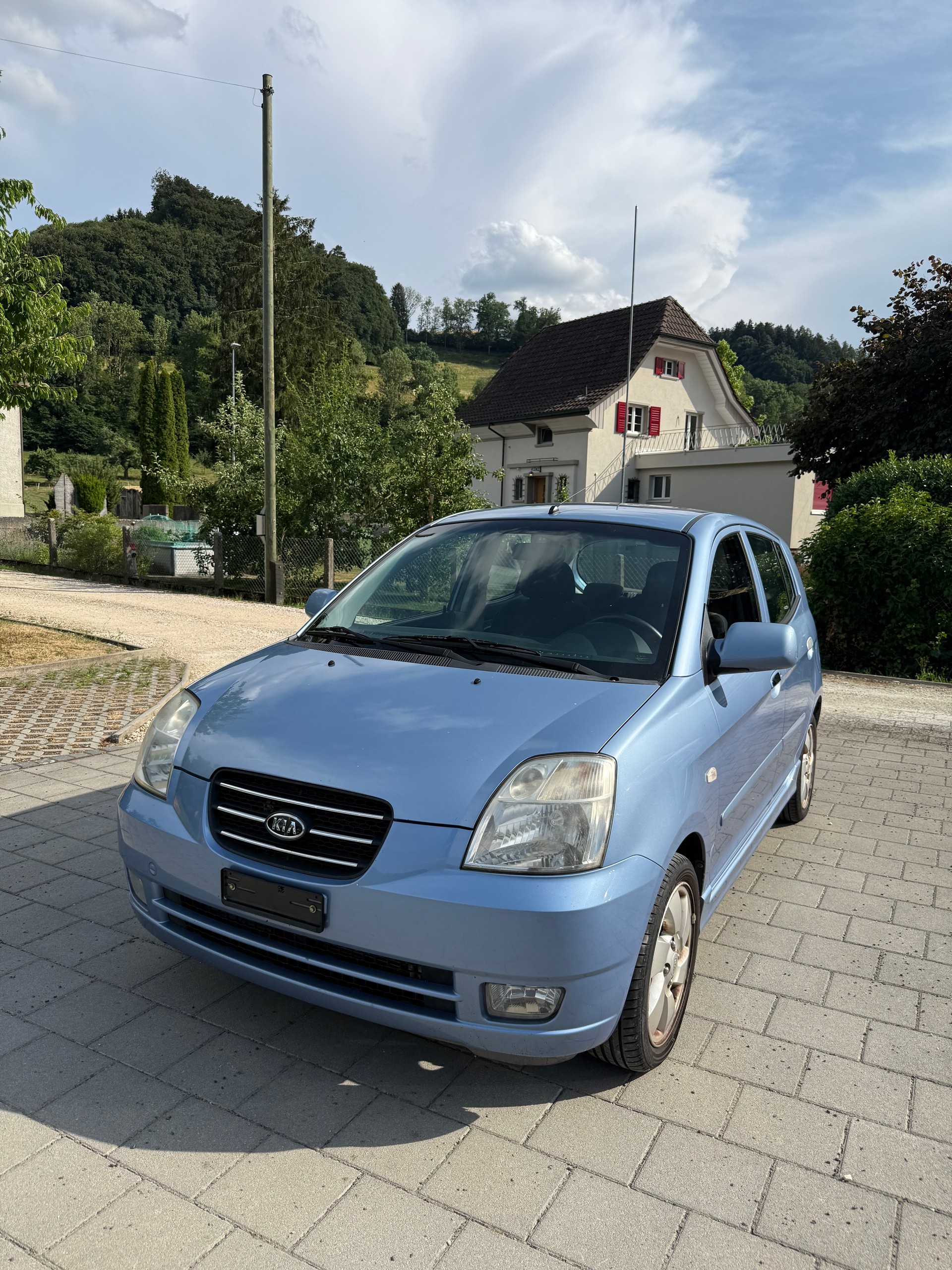 KIA 1.1 12V Classic-image-0