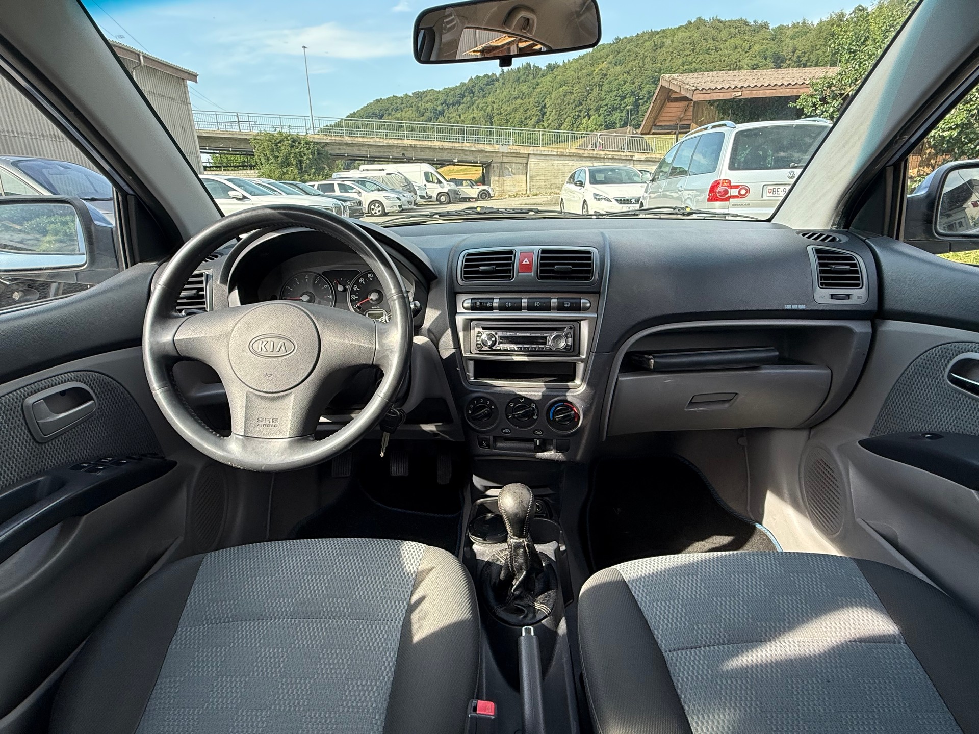 KIA 1.1 12V Classic-image-4