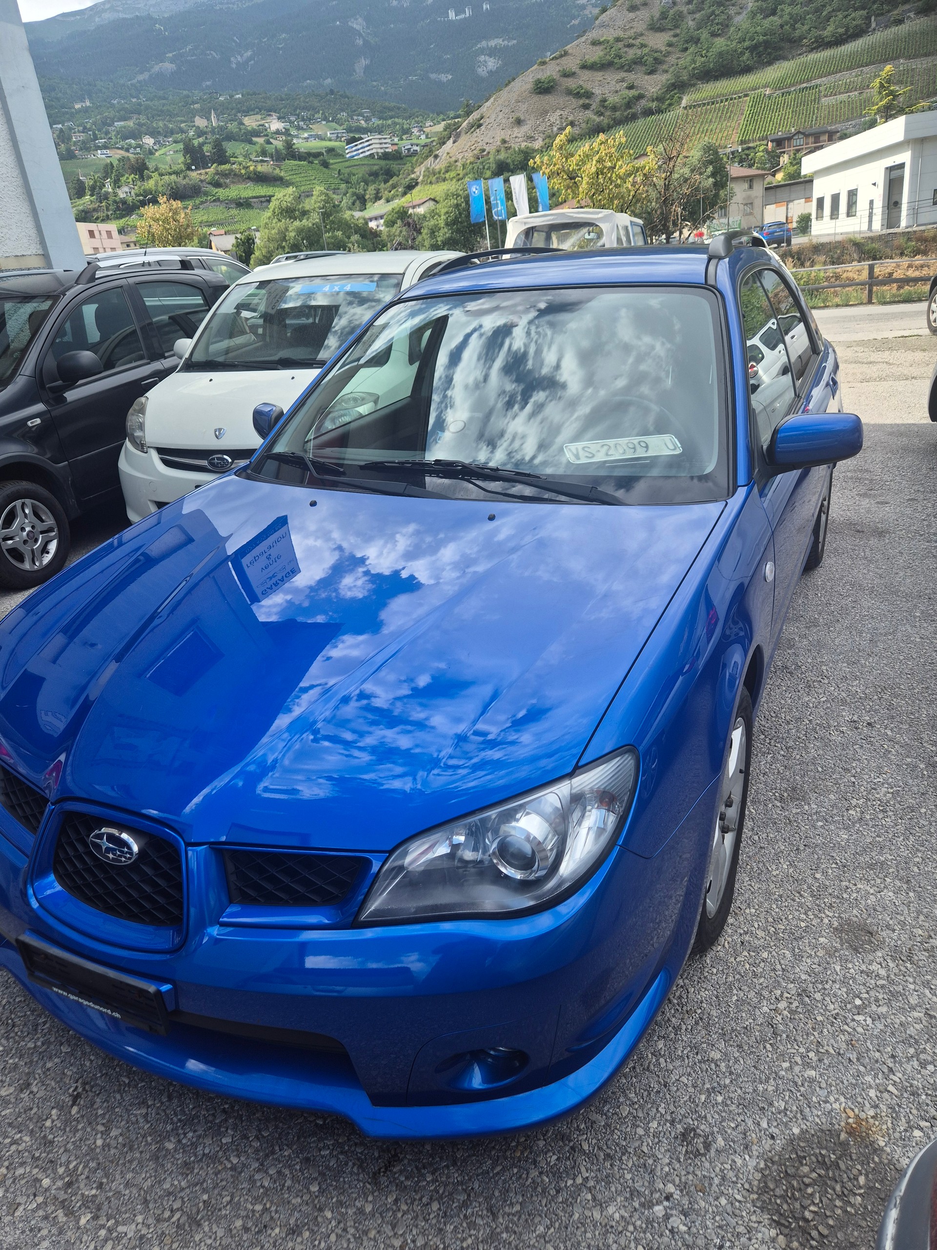 SUBARU Impreza 2.0R-image-1