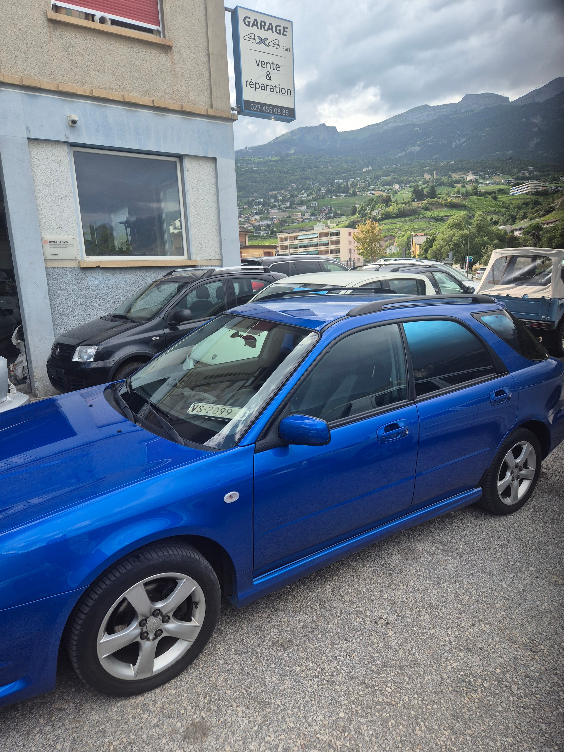 SUBARU Impreza 2.0R-image-10