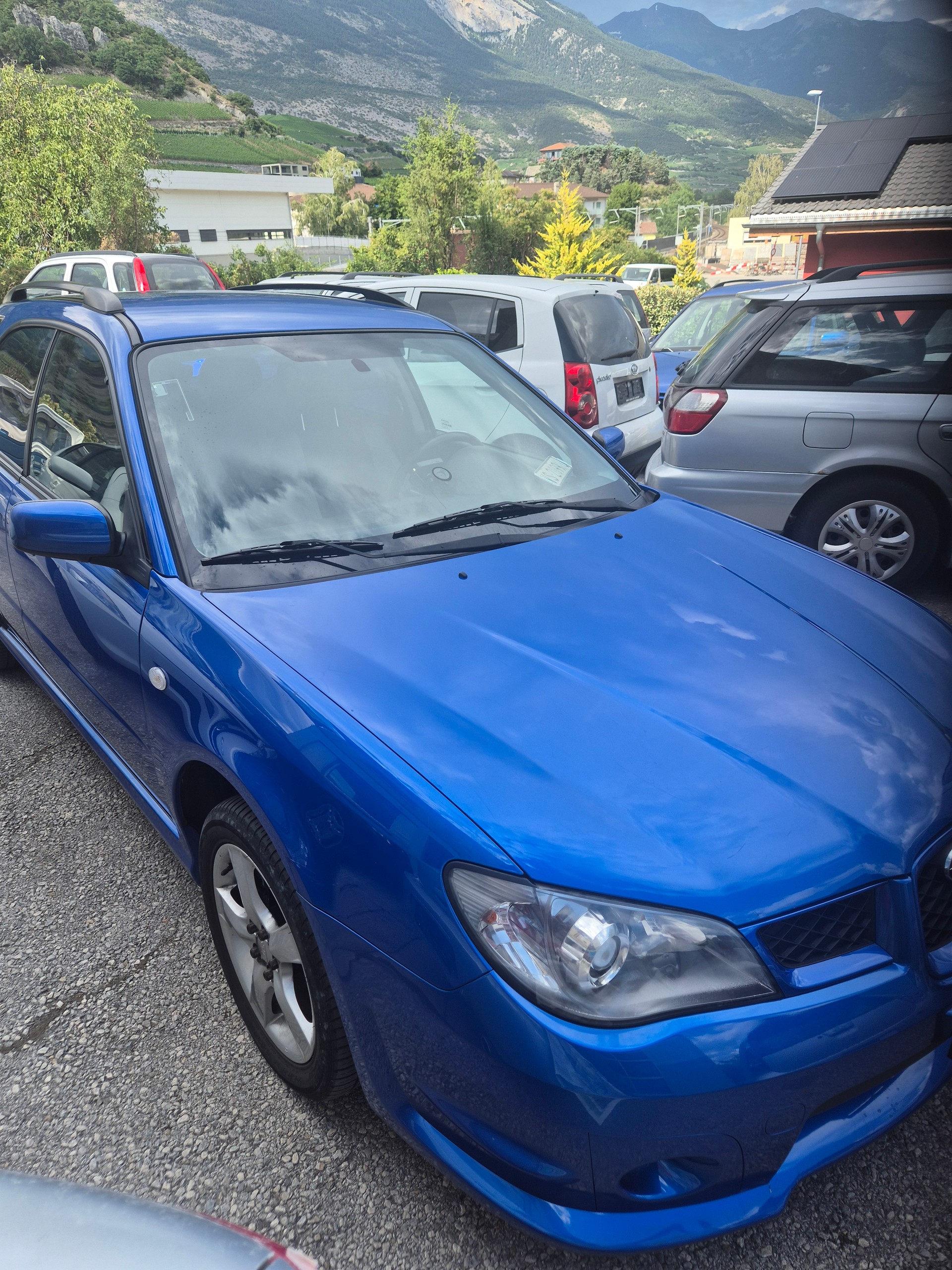 SUBARU Impreza 2.0R-image-0