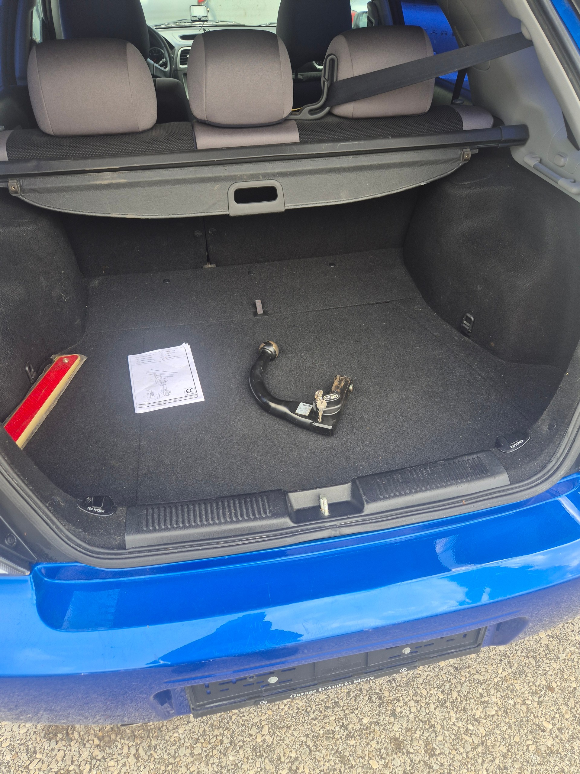 SUBARU Impreza 2.0R-image-6