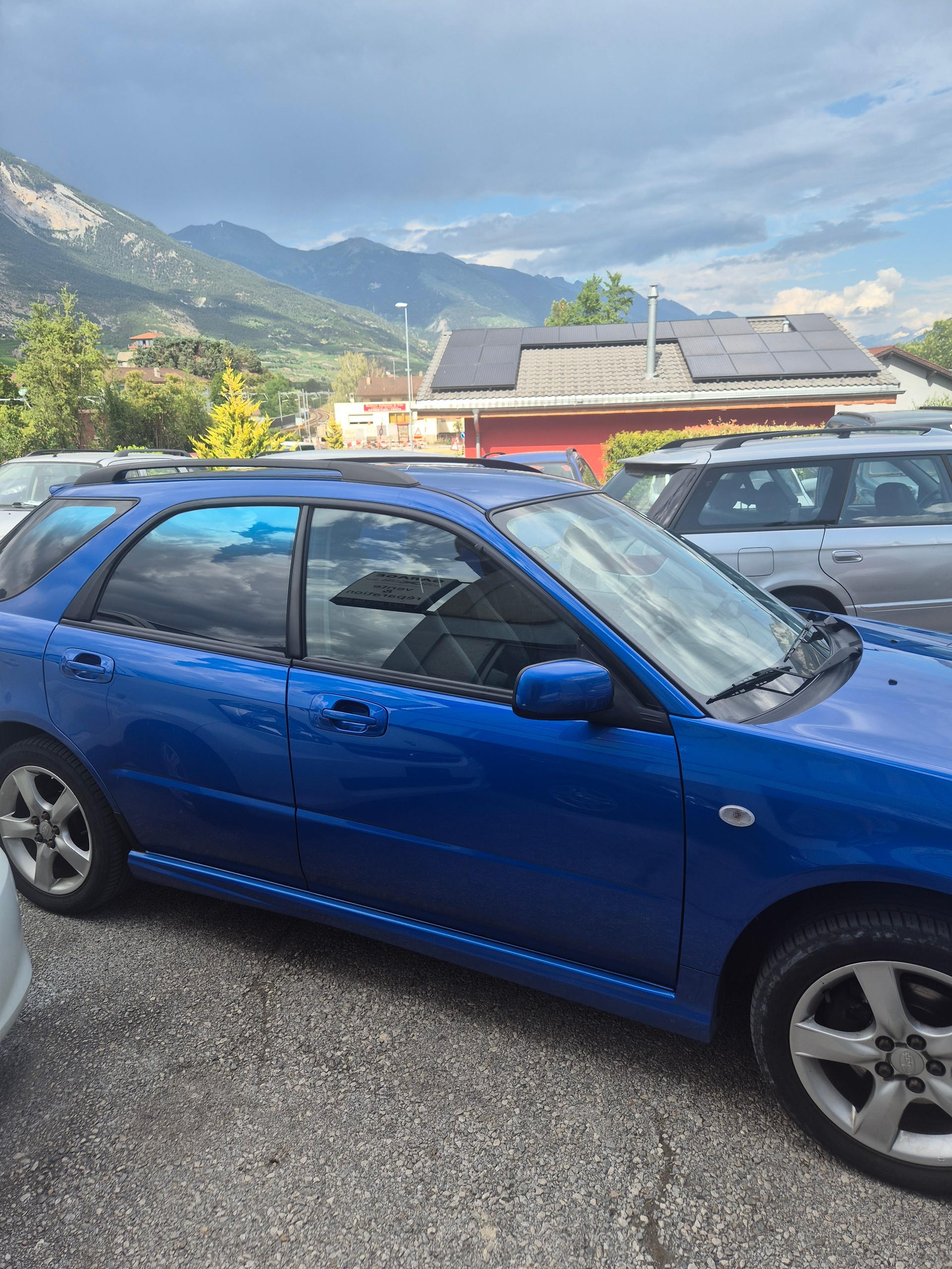 SUBARU Impreza 2.0R-image-4