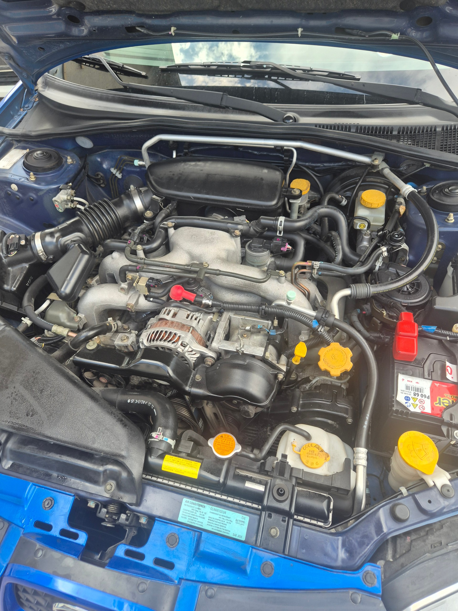 SUBARU Impreza 2.0R-image-8