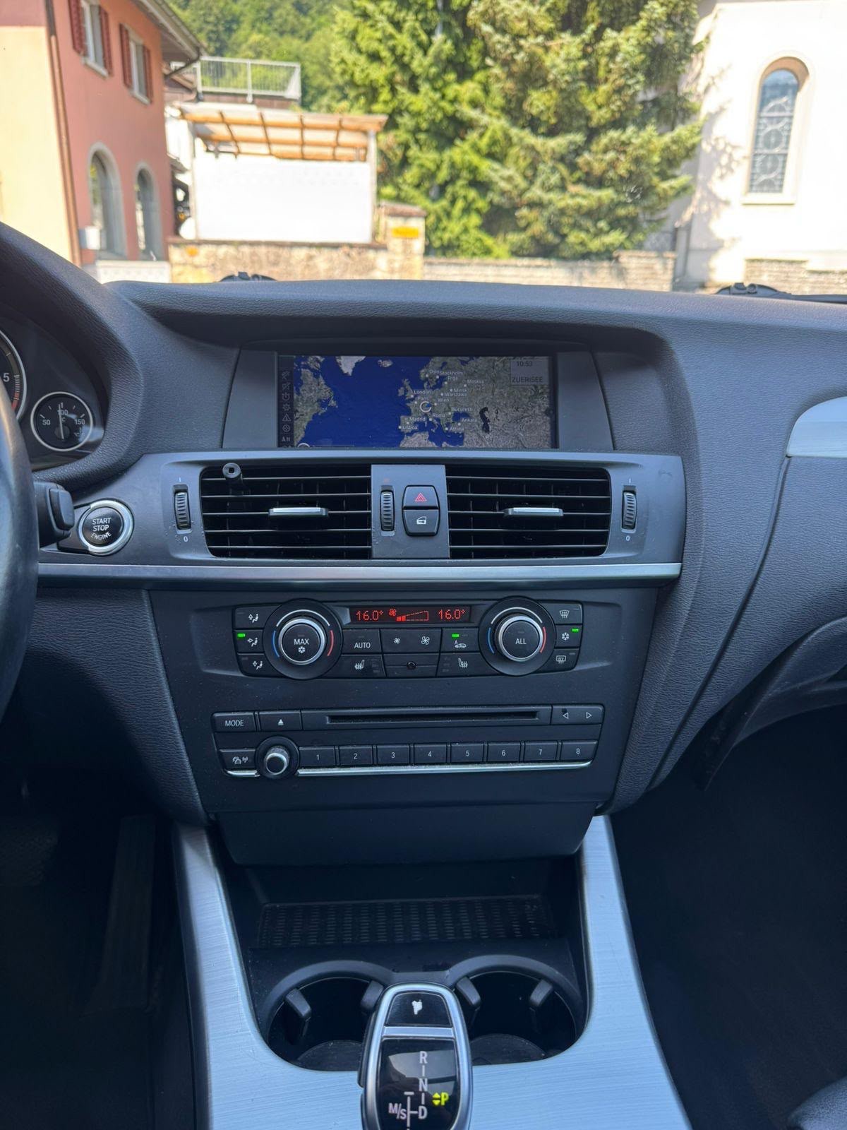 BMW X3 xDrive 35d Steptronic-image-8