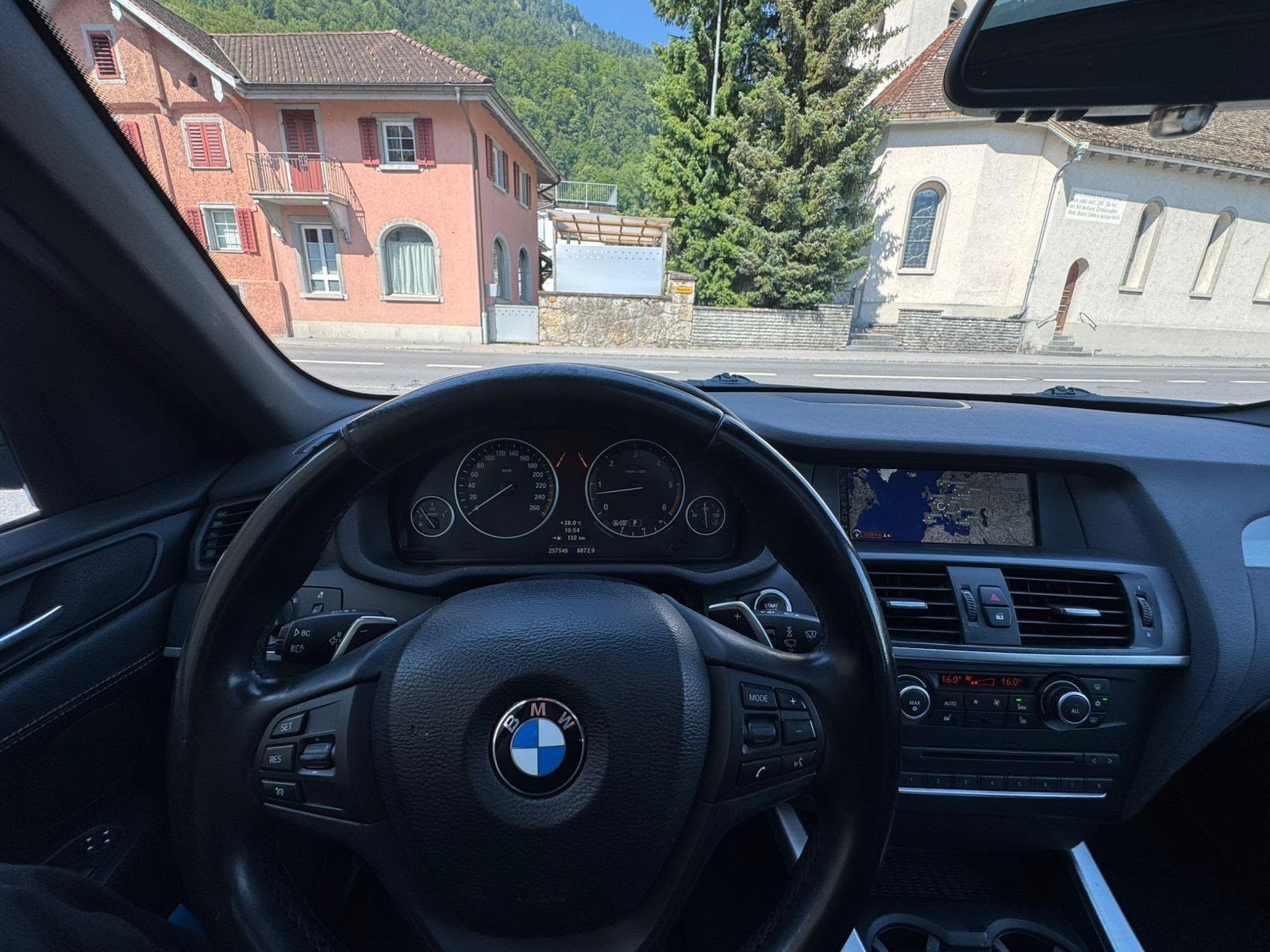 BMW X3 xDrive 35d Steptronic-image-9
