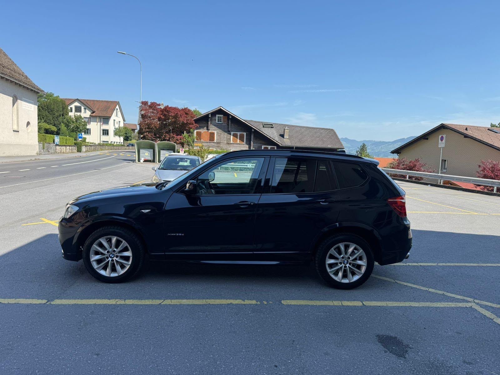 BMW X3 xDrive 35d Steptronic-image-6
