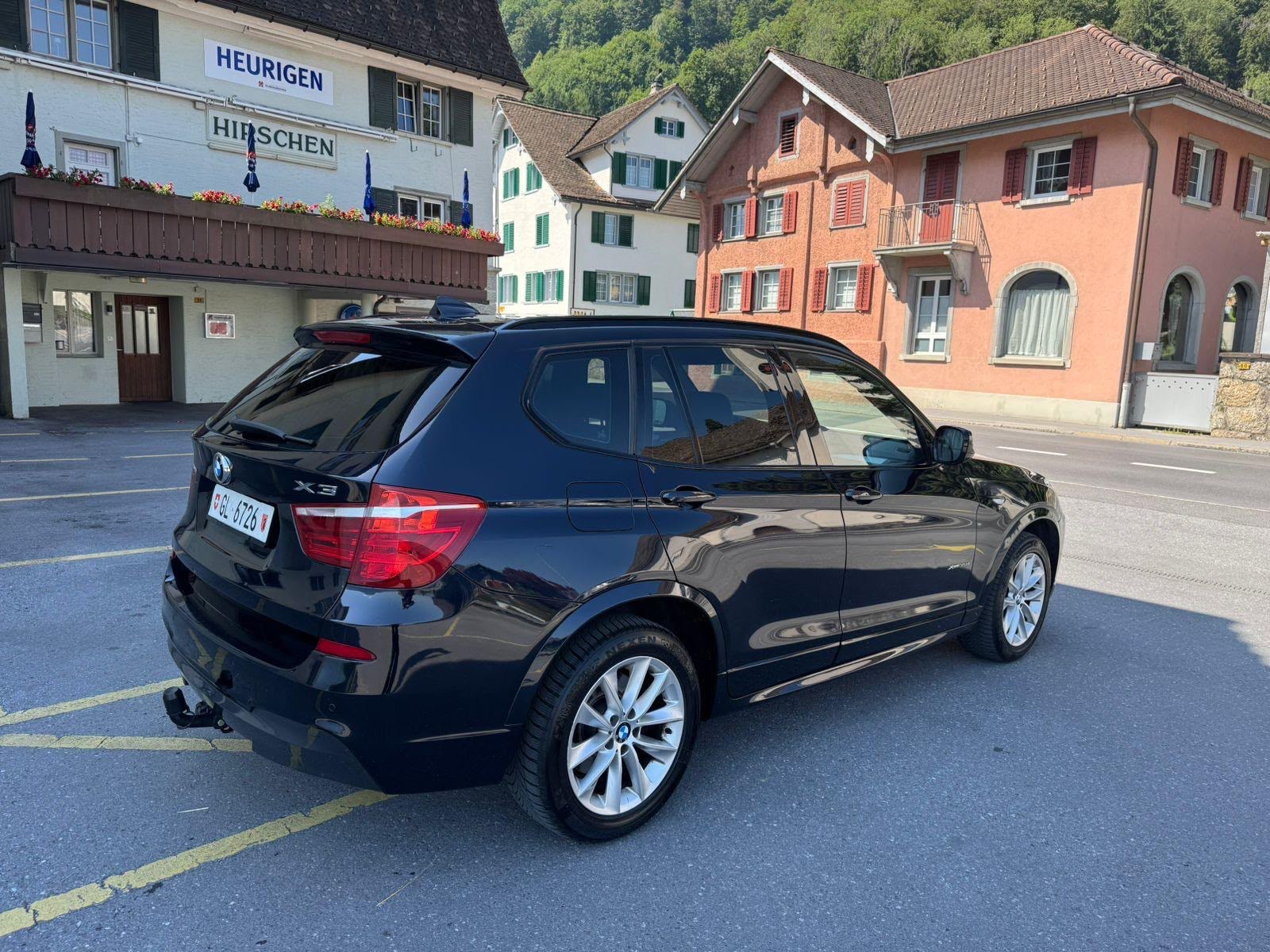 BMW X3 xDrive 35d Steptronic-image-3