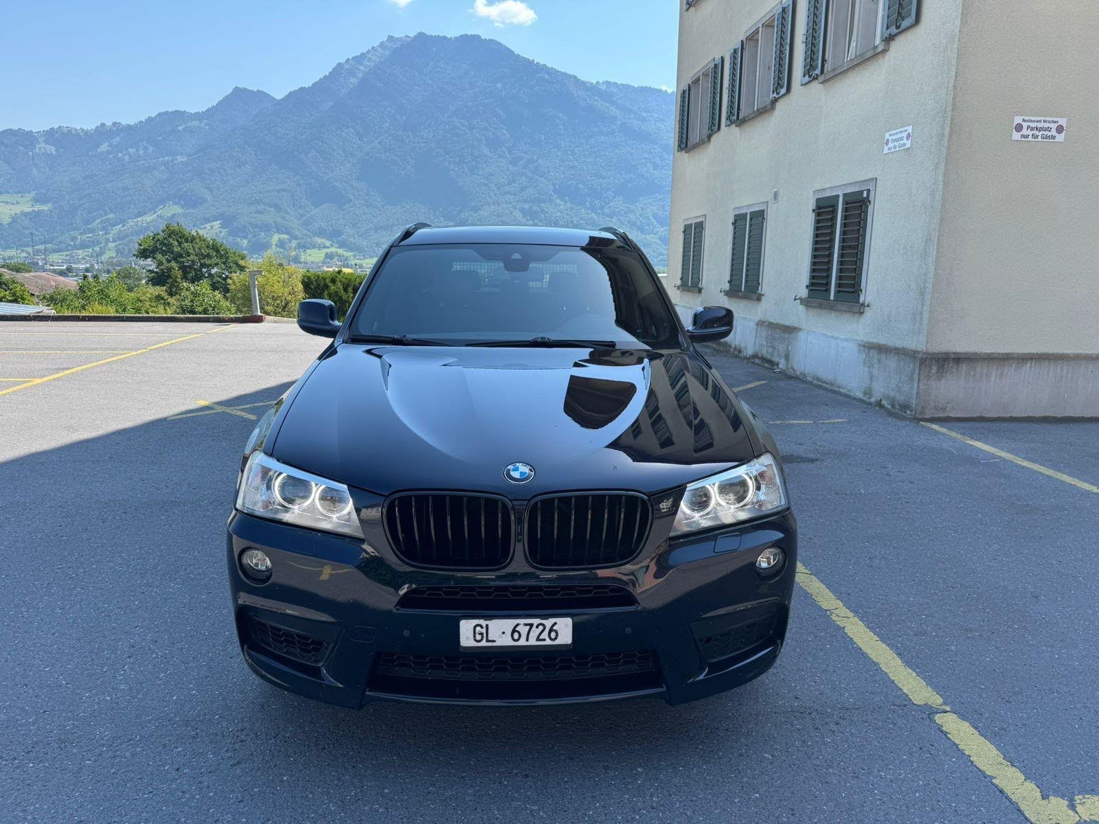 BMW X3 xDrive 35d Steptronic-image-2