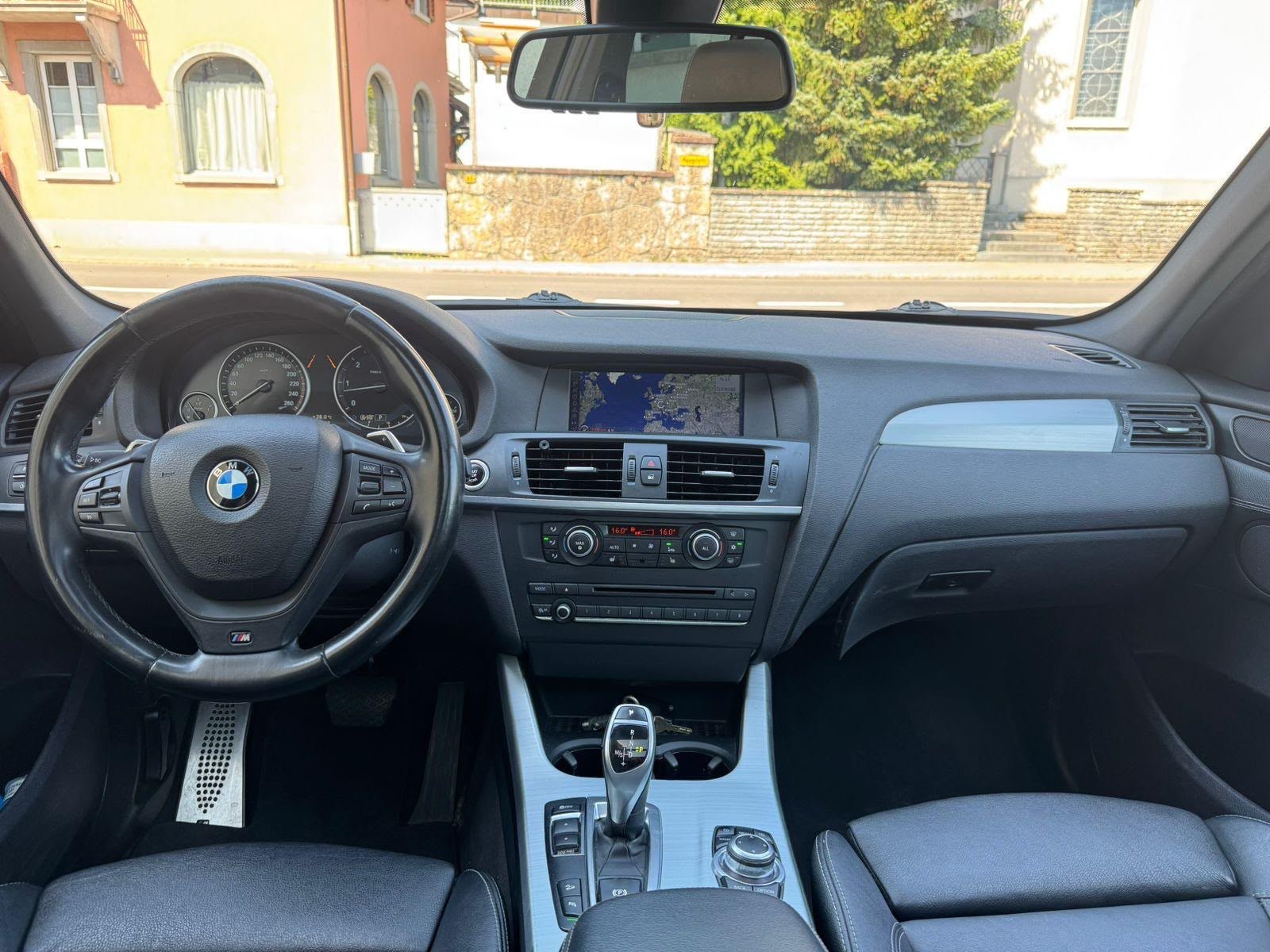 BMW X3 xDrive 35d Steptronic-image-7