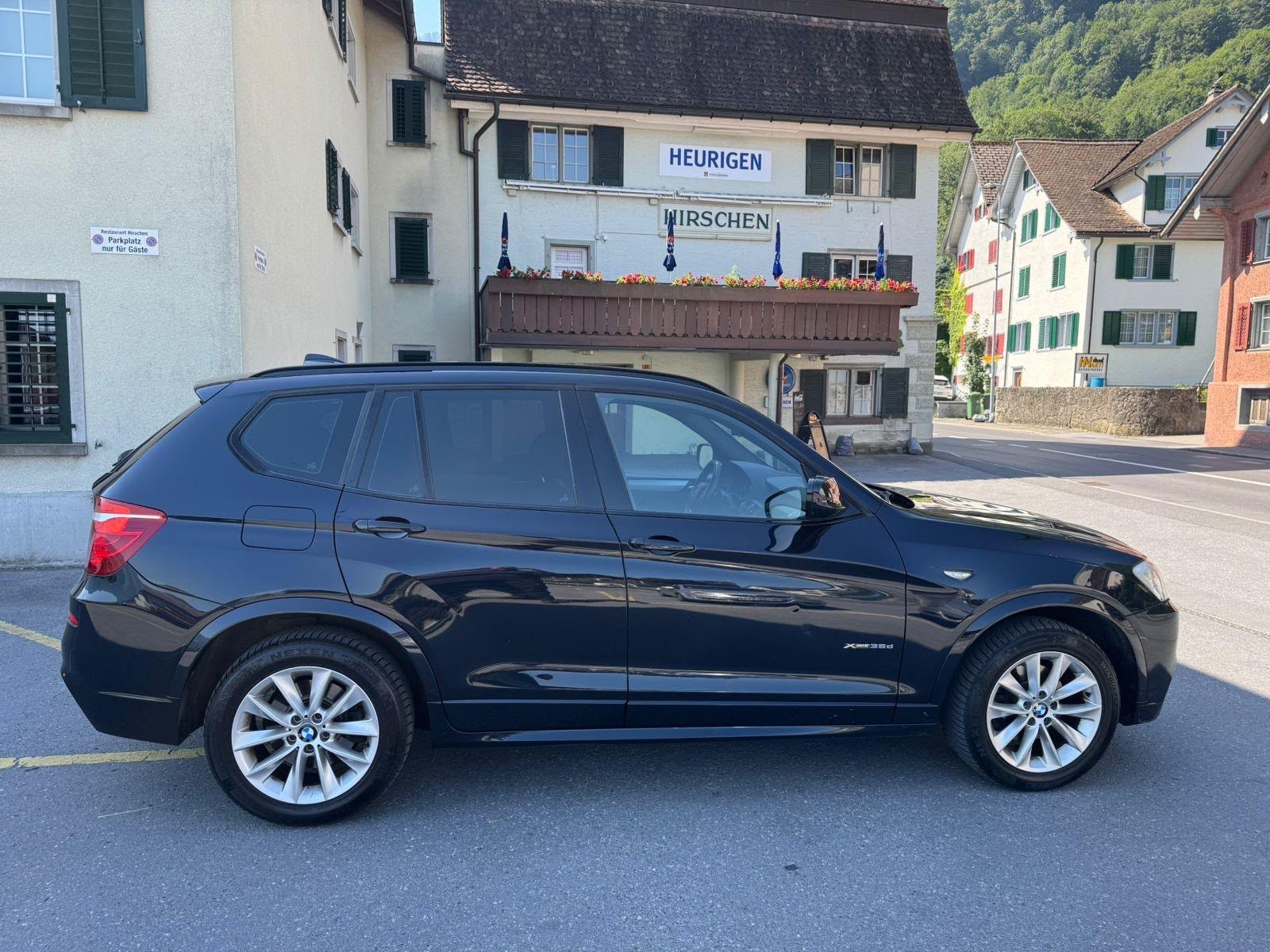 BMW X3 xDrive 35d Steptronic-image-5