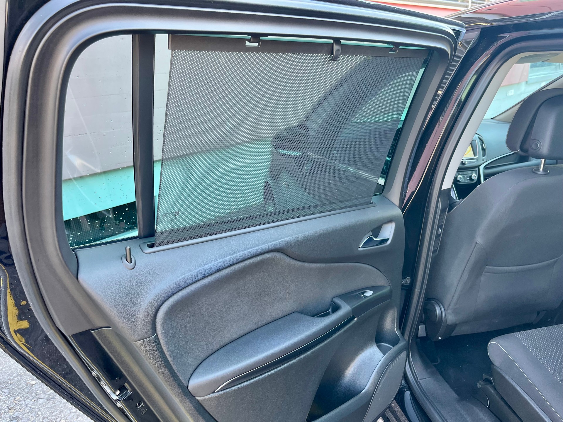 OPEL Zafira 1.6i Turbo Excellence Automatic*7 Plätzer*AHK 1800 Kg**-image-27