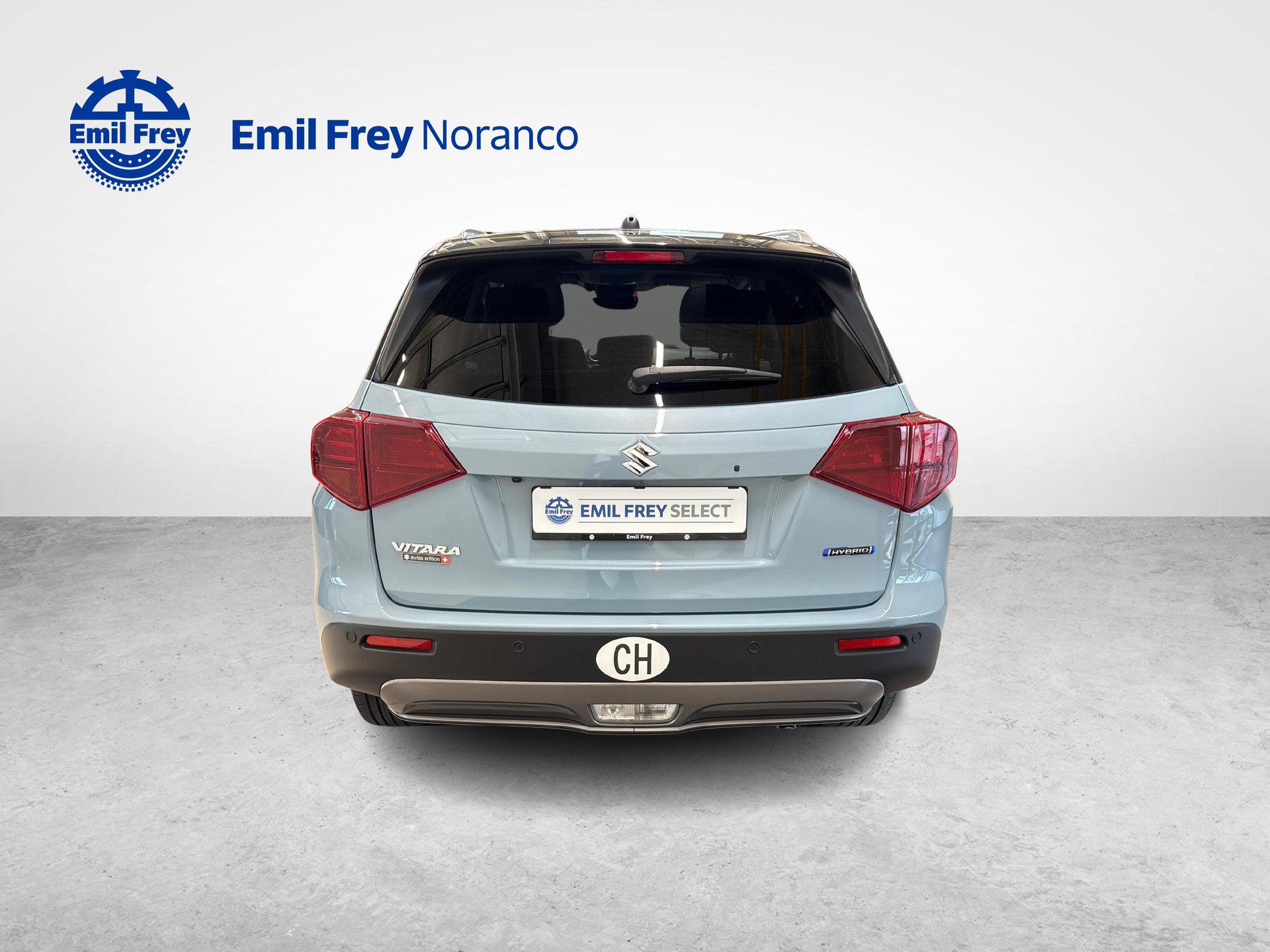 SUZUKI Vitara 1.5 Piz Sulai Top Hybrid 4x4 - Ruote invernali incluse-image-3