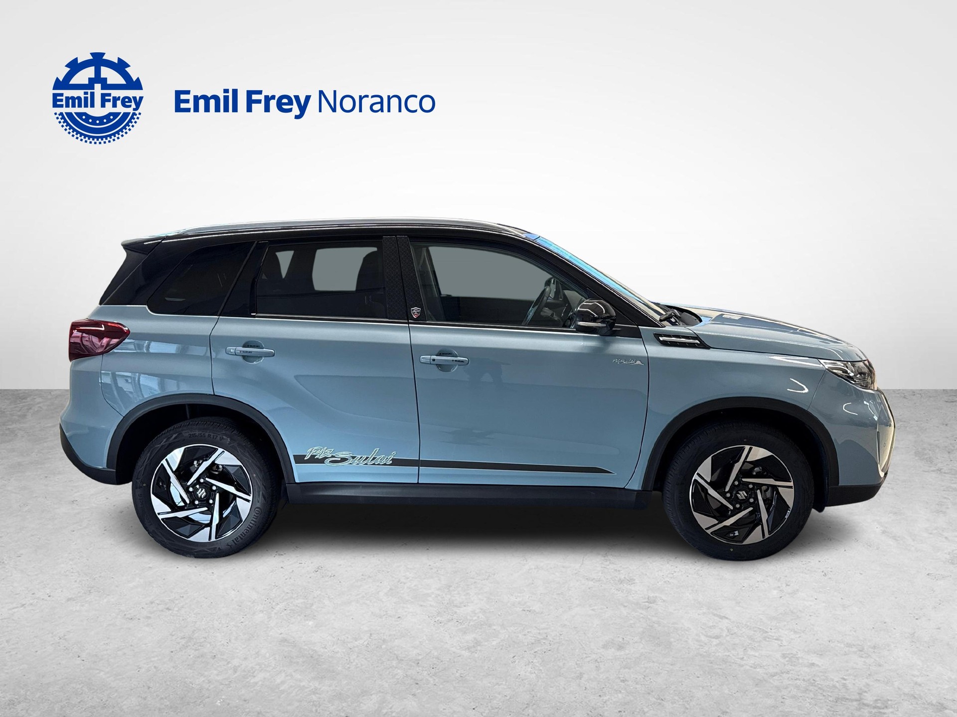 SUZUKI Vitara 1.5 Piz Sulai Top Hybrid 4x4 - Ruote invernali incluse-image-5