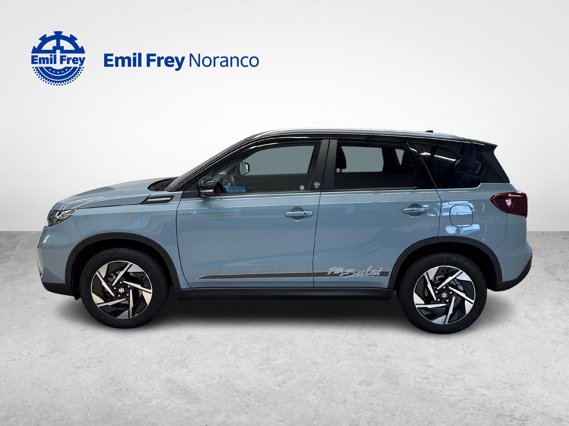 SUZUKI Vitara 1.5 Piz Sulai Top Hybrid 4x4 - Ruote invernali incluse-image-1