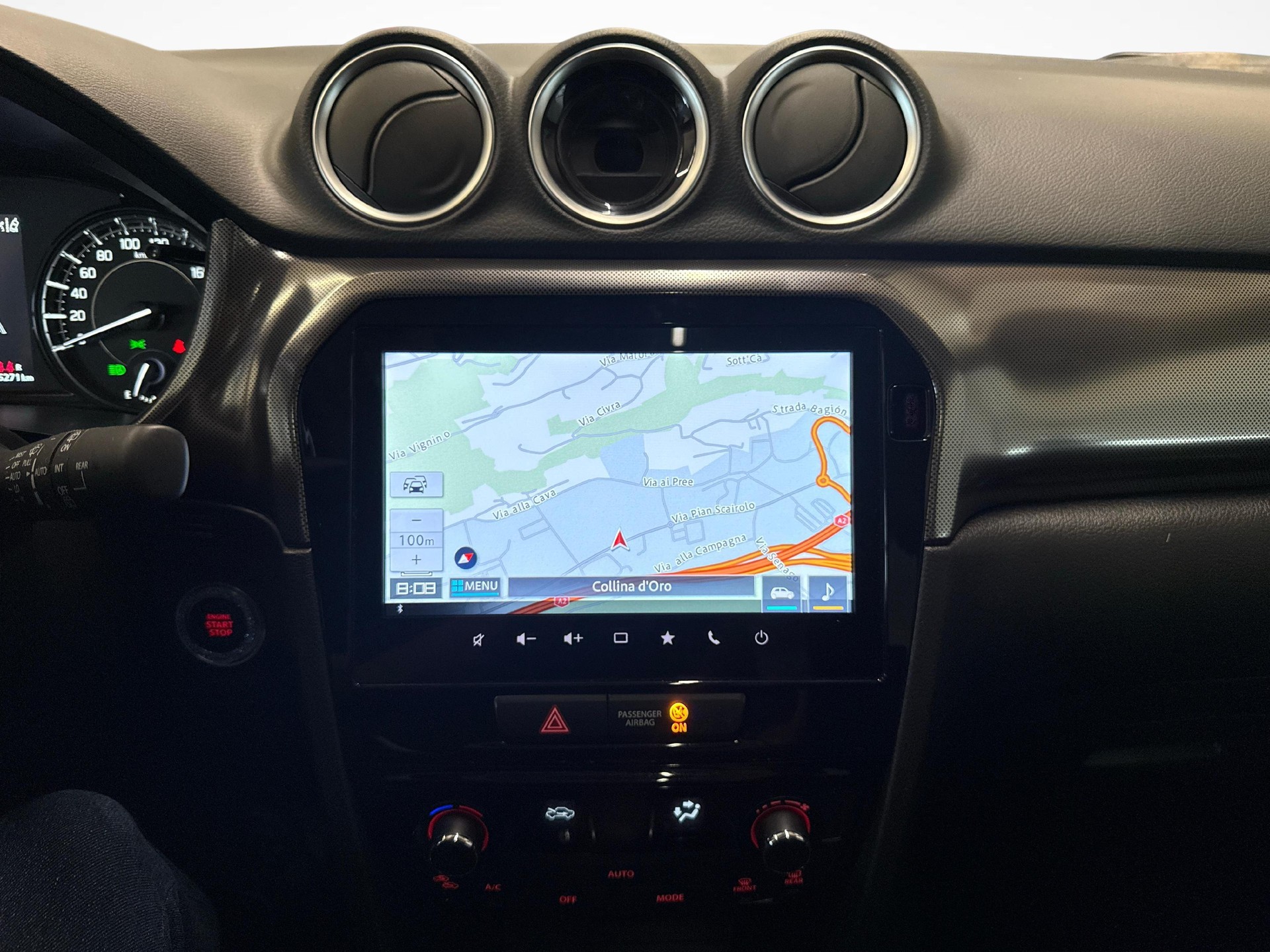 SUZUKI Vitara 1.5 Piz Sulai Top Hybrid 4x4 - Ruote invernali incluse-image-12