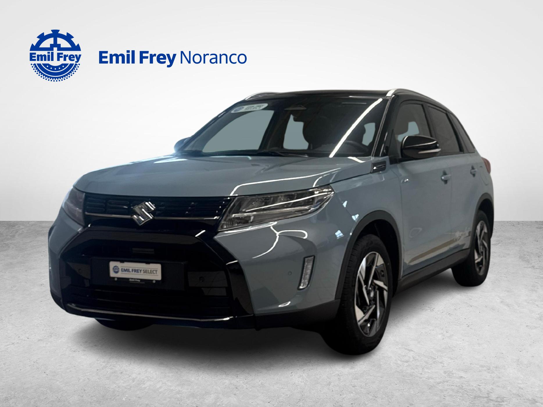 SUZUKI Vitara 1.5 Piz Sulai Top Hybrid 4x4 - Ruote invernali incluse-image-0
