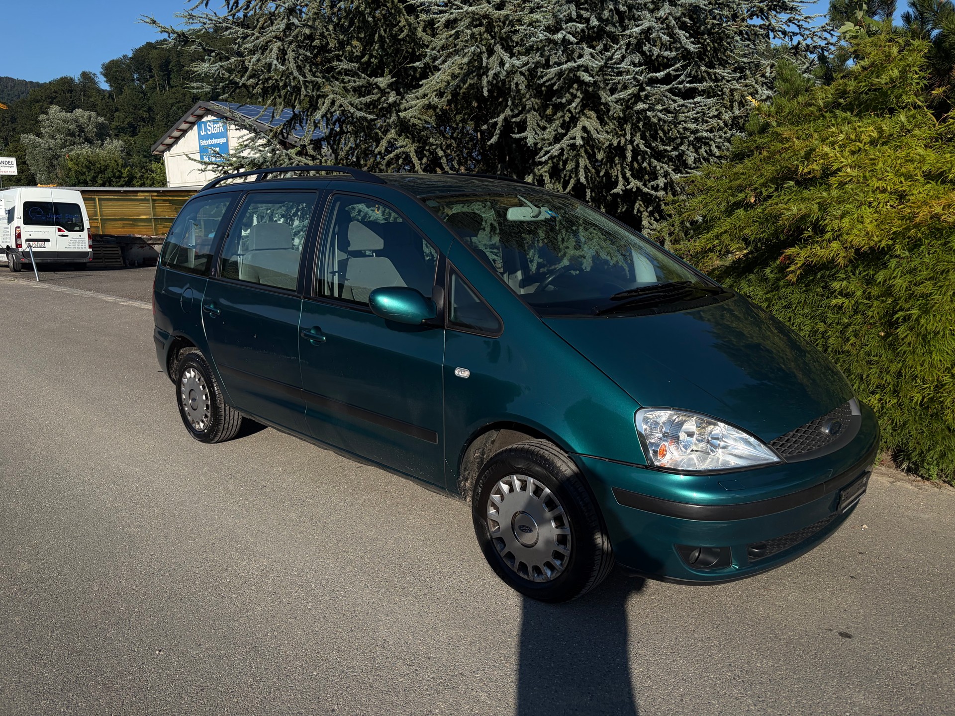 FORD Galaxy 2.3i 16V Vita-image-3