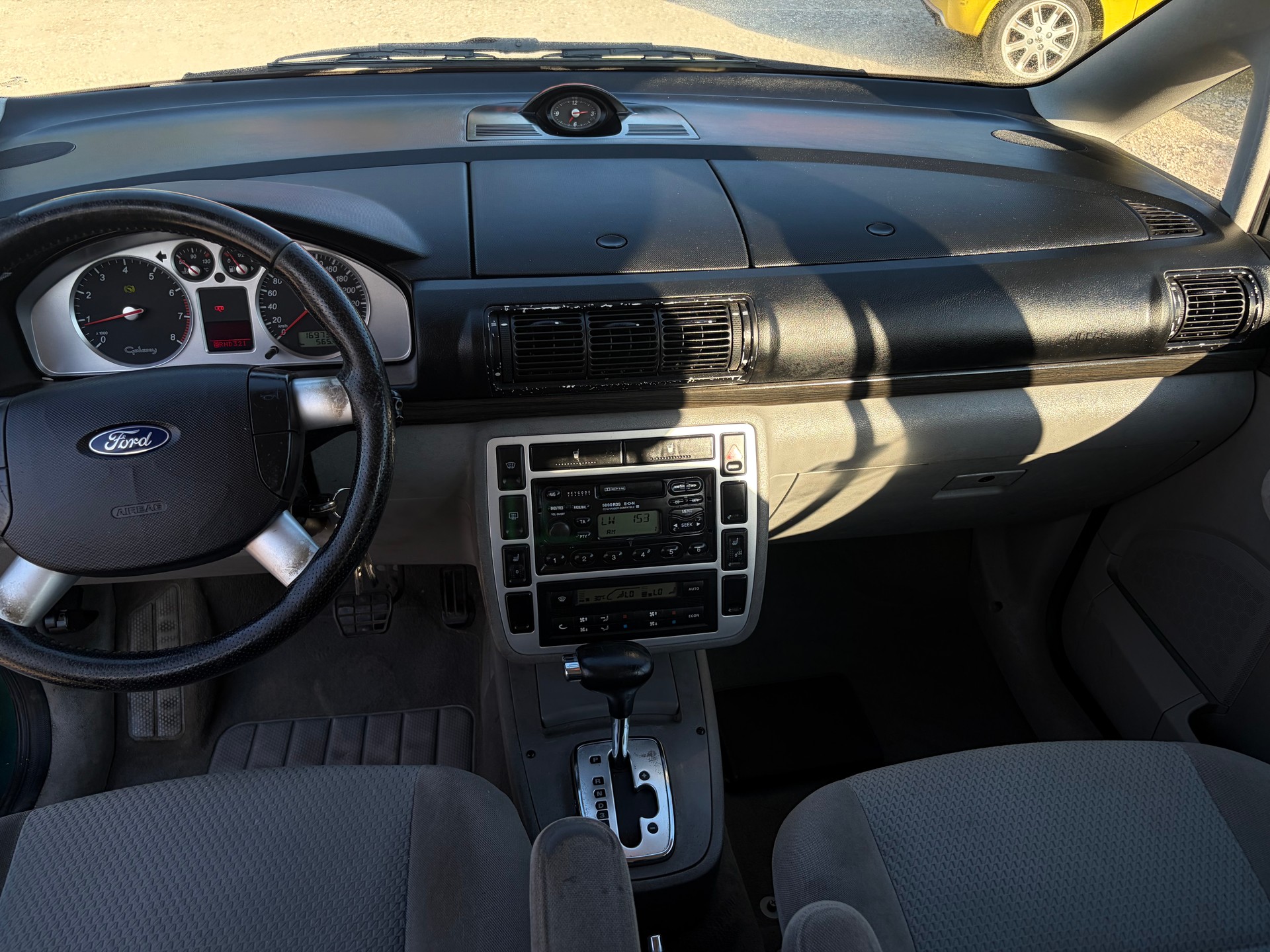 FORD Galaxy 2.3i 16V Vita-image-8