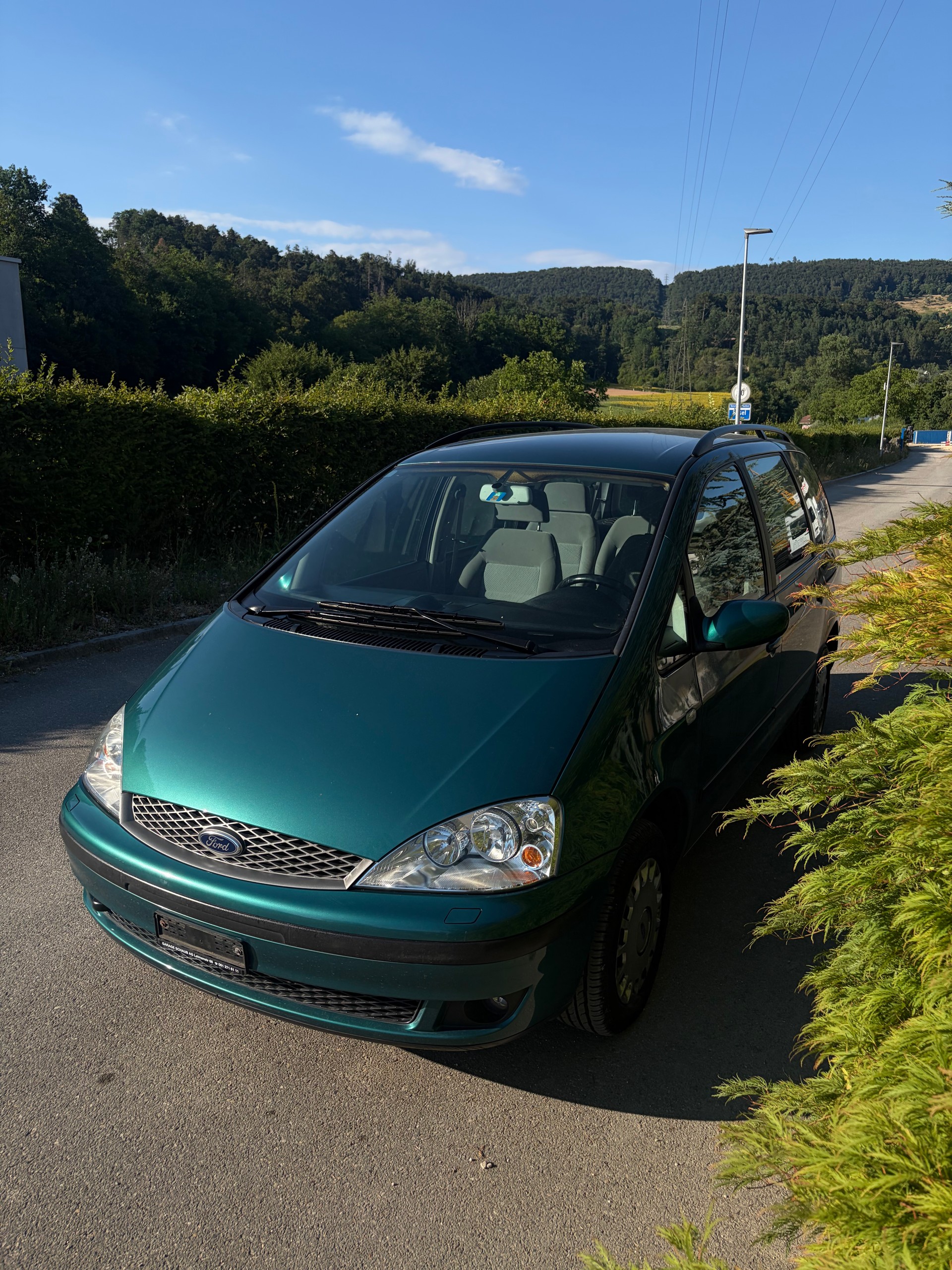 FORD Galaxy 2.3i 16V Vita-image-7