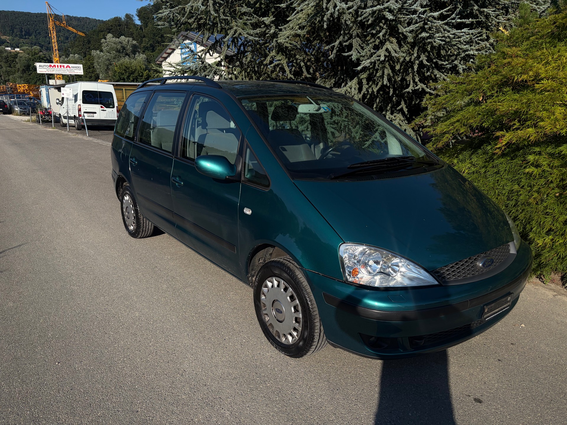 FORD Galaxy 2.3i 16V Vita-image-2