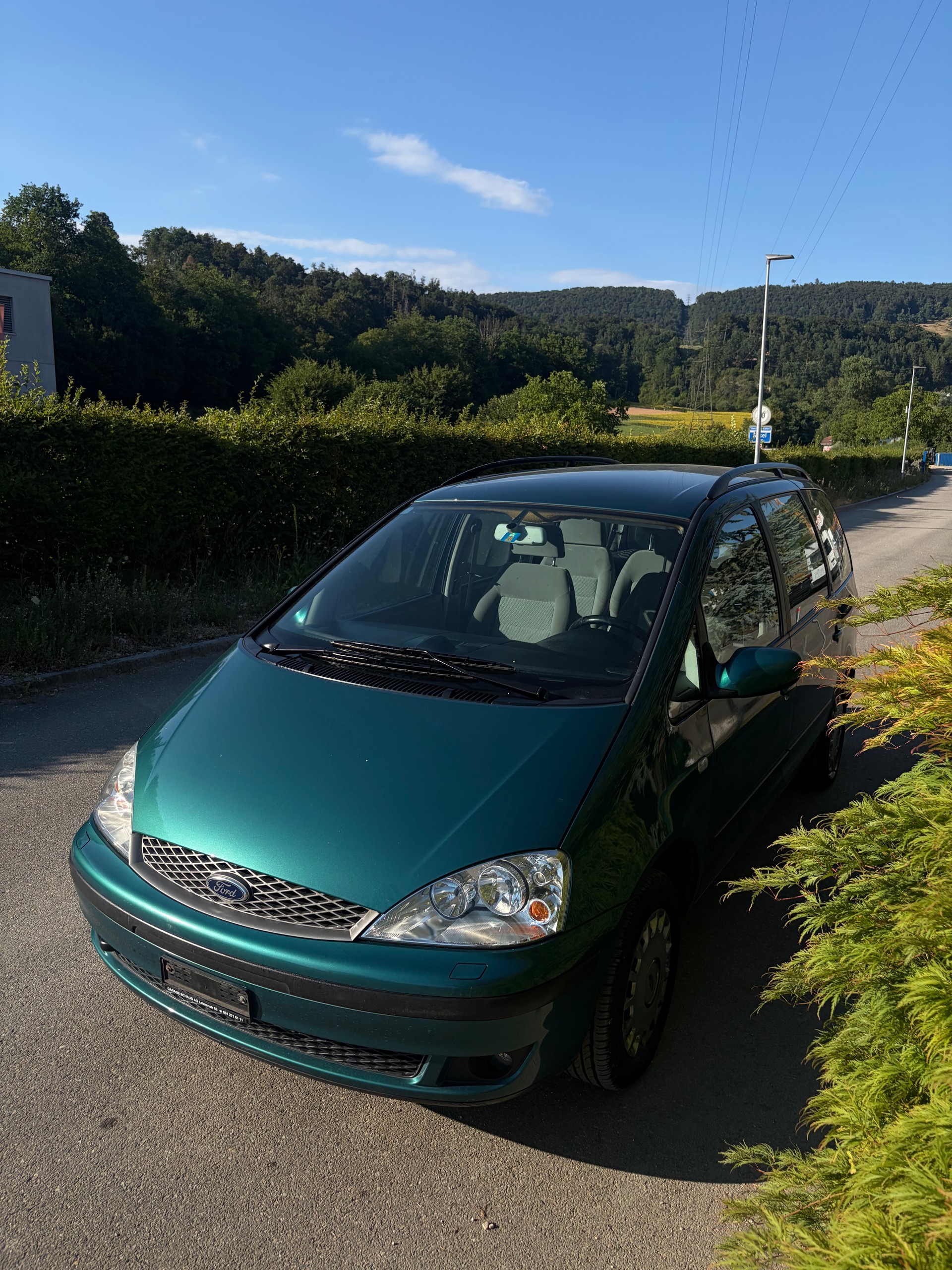 FORD Galaxy 2.3i 16V Vita-image-0