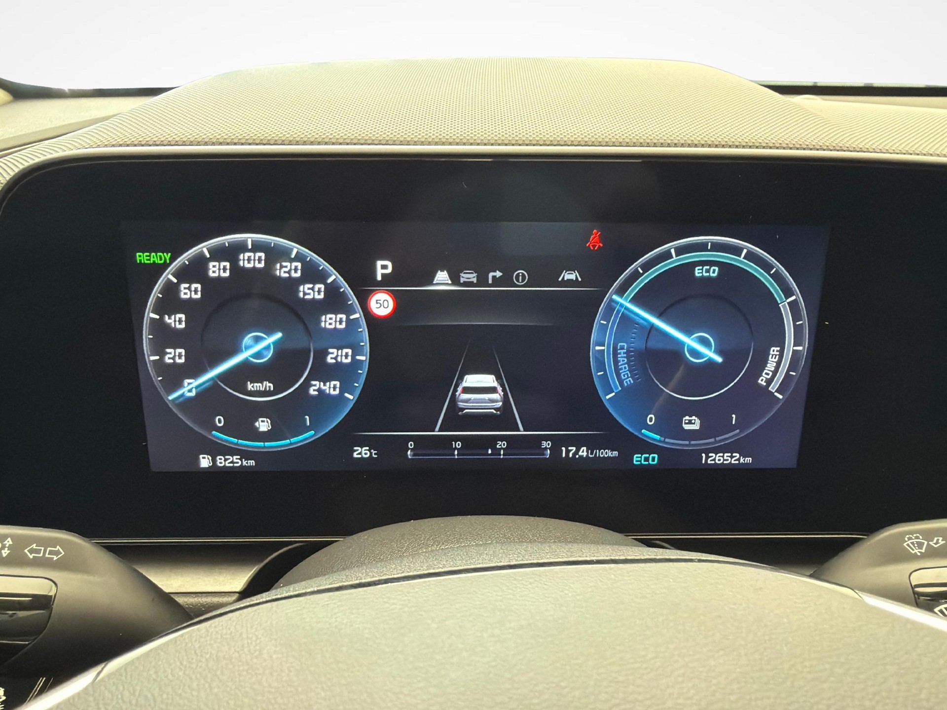 KIA Niro 1.6 GDi Hybrid Style-image-12