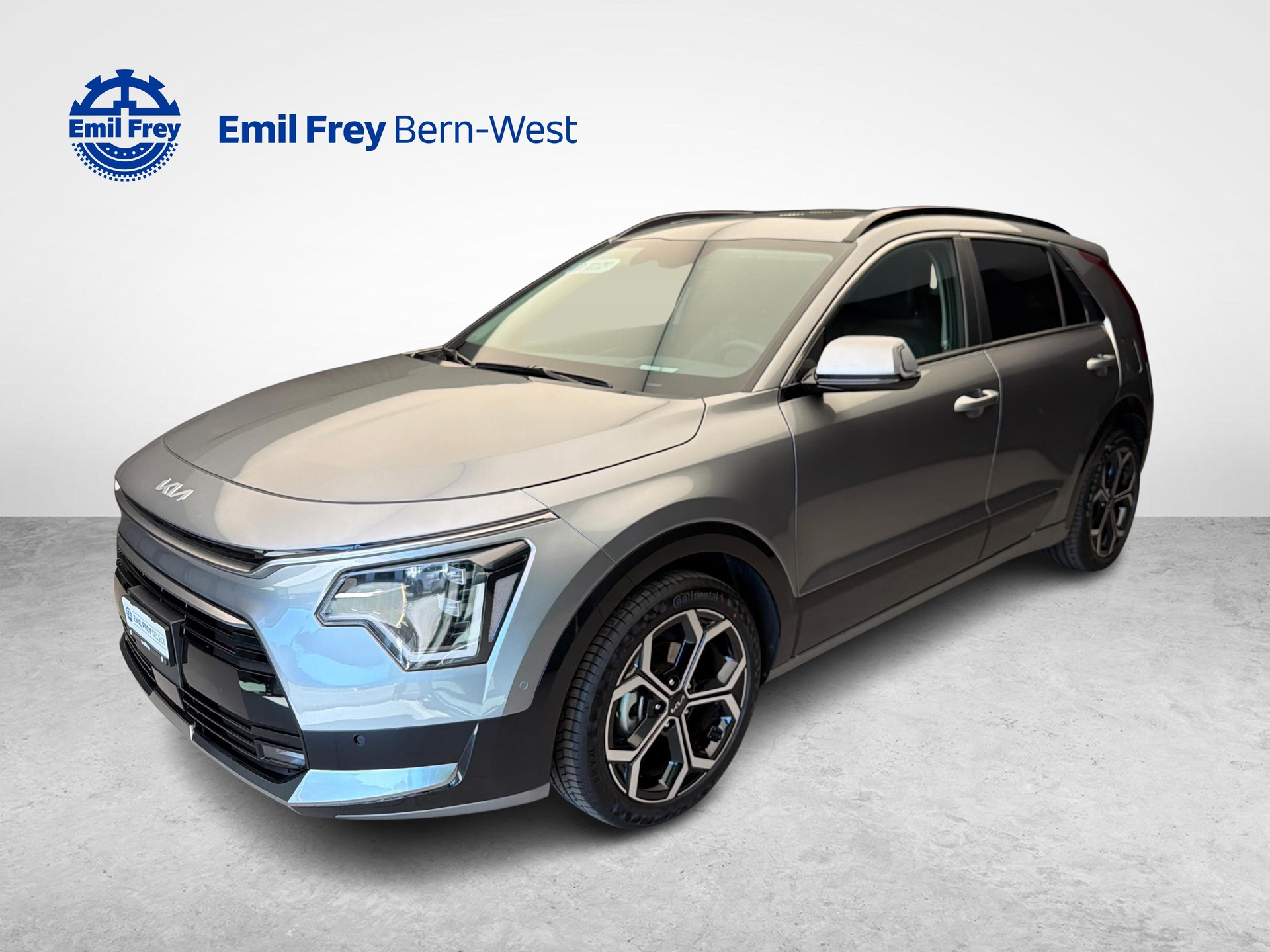 KIA Niro 1.6 GDi Hybrid Style-image-0