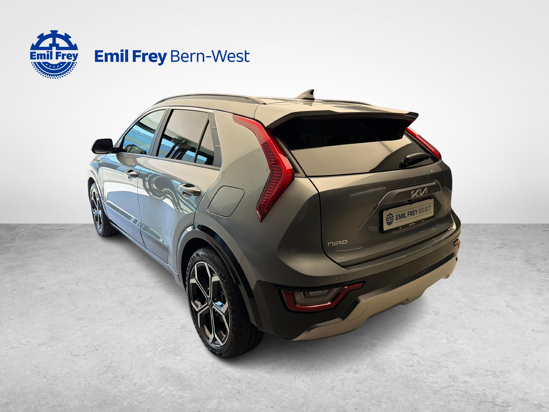 KIA Niro 1.6 GDi Hybrid Style-image-2