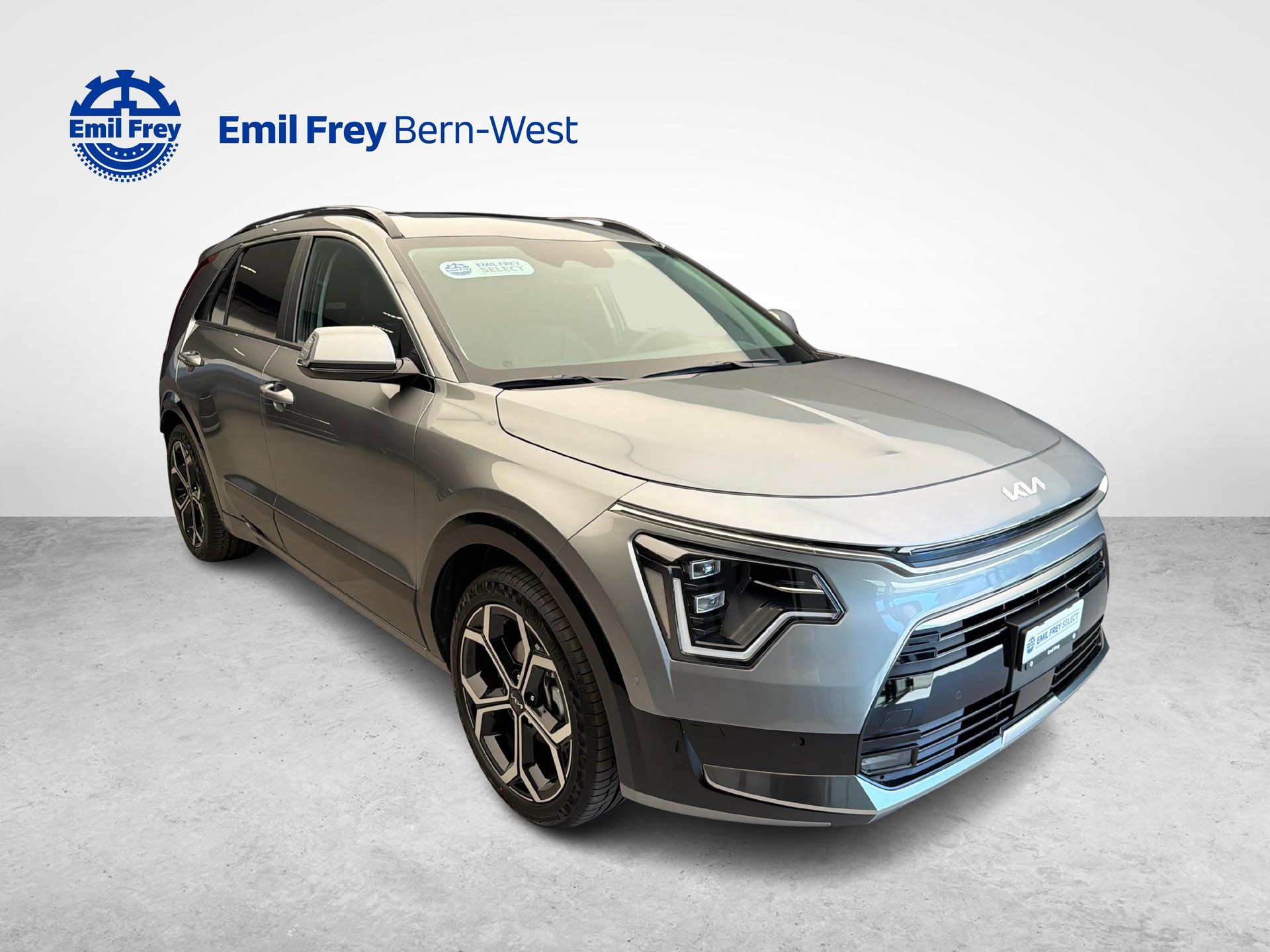 KIA Niro 1.6 GDi Hybrid Style-image-6