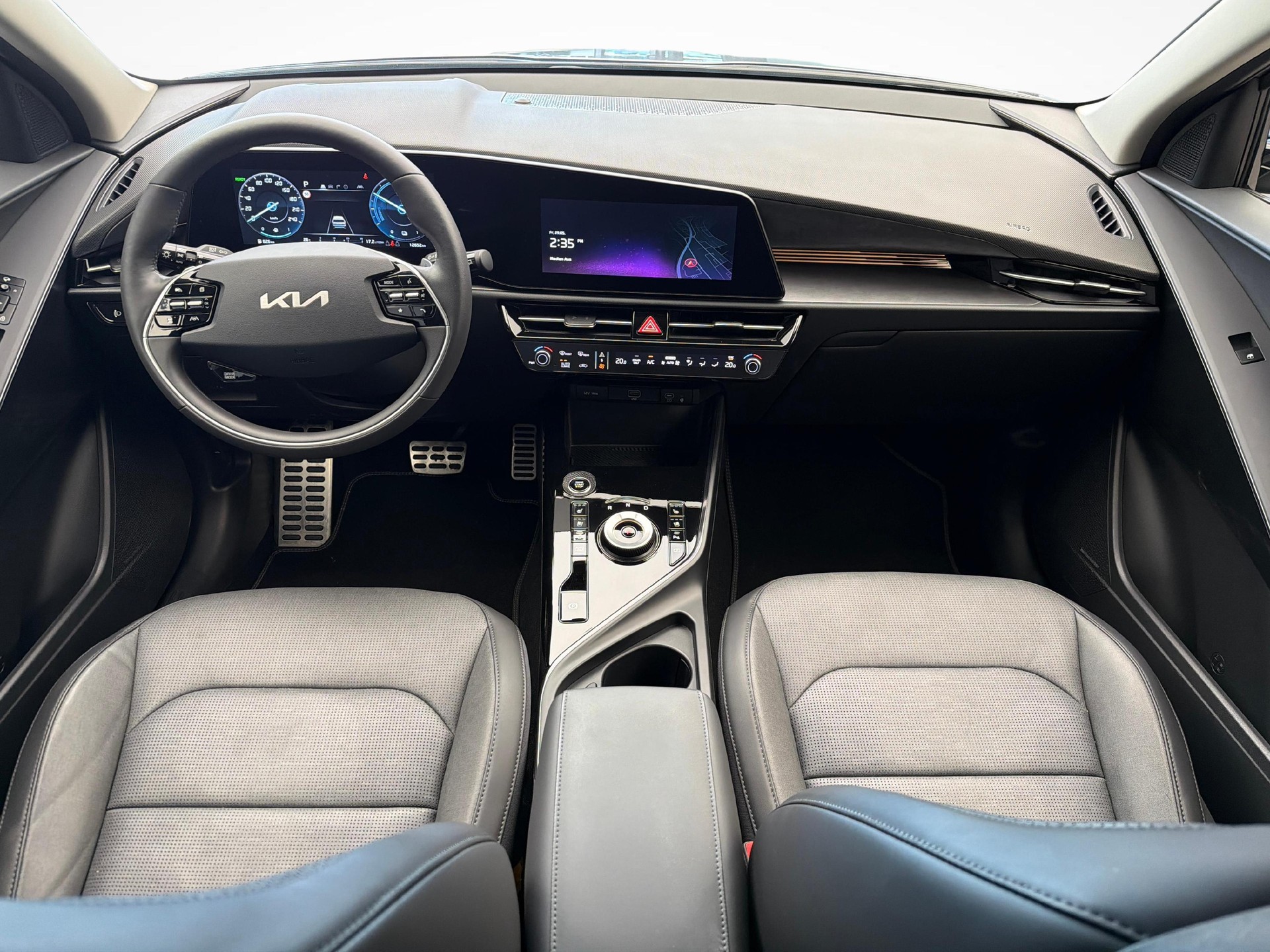KIA Niro 1.6 GDi Hybrid Style-image-8