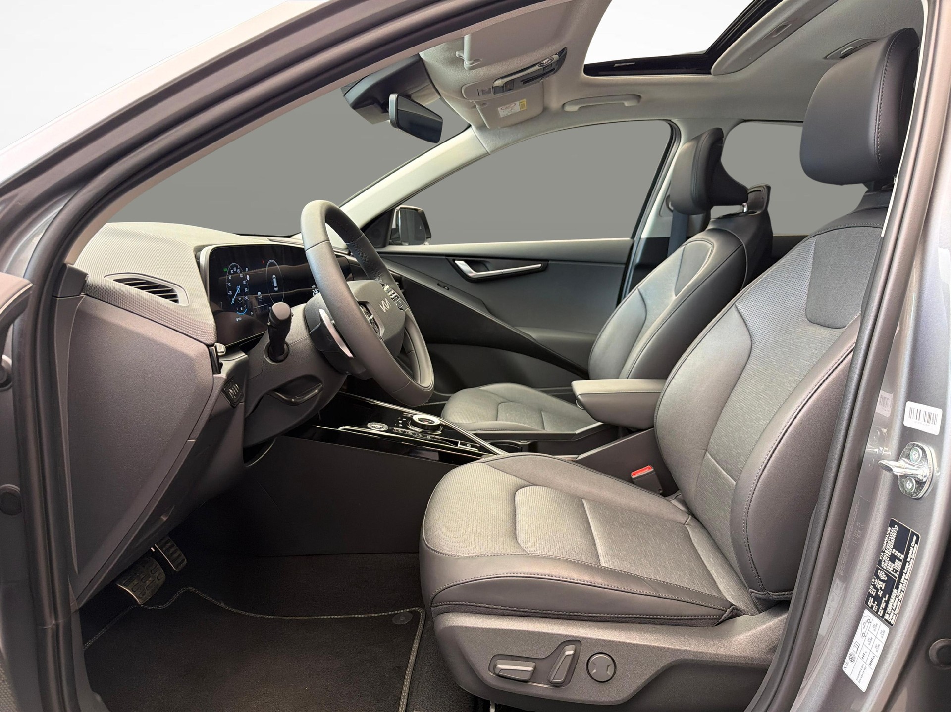 KIA Niro 1.6 GDi Hybrid Style-image-9