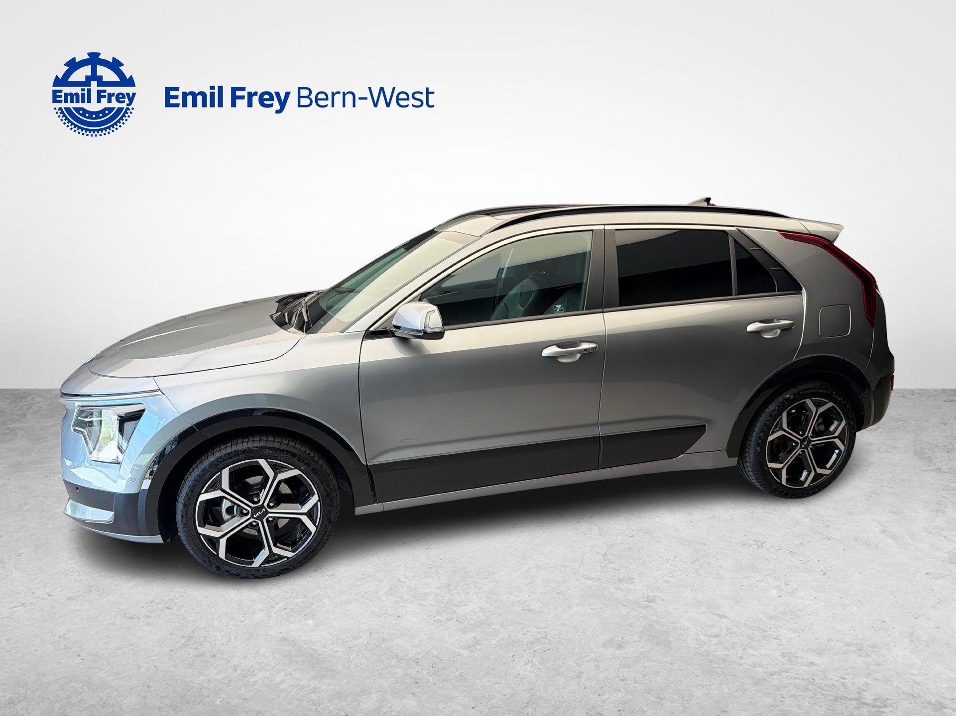 KIA Niro 1.6 GDi Hybrid Style-image-1