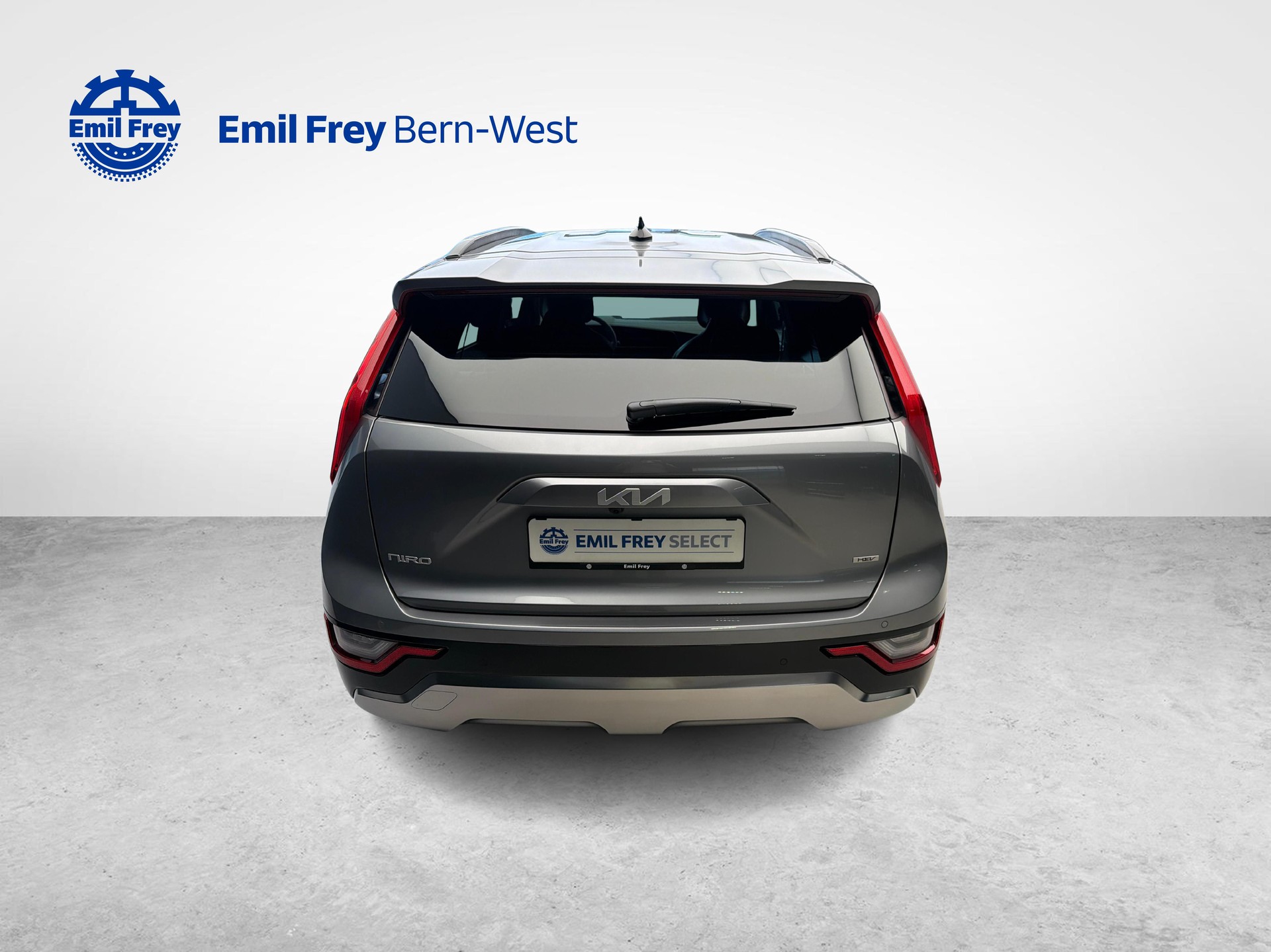 KIA Niro 1.6 GDi Hybrid Style-image-3
