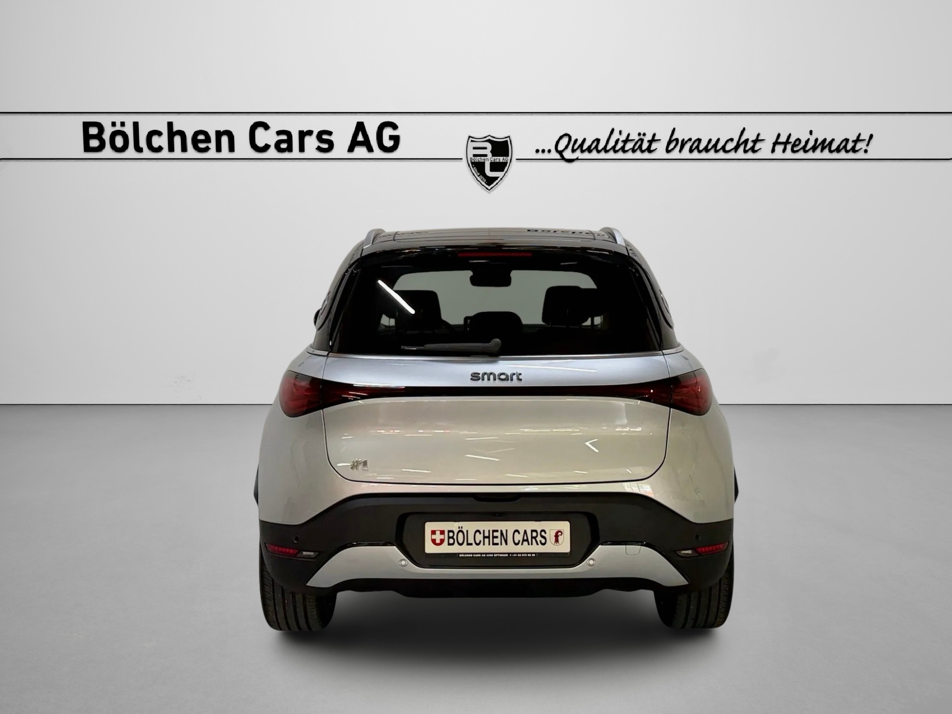 SMART #1 66kWh Pro+-image-4
