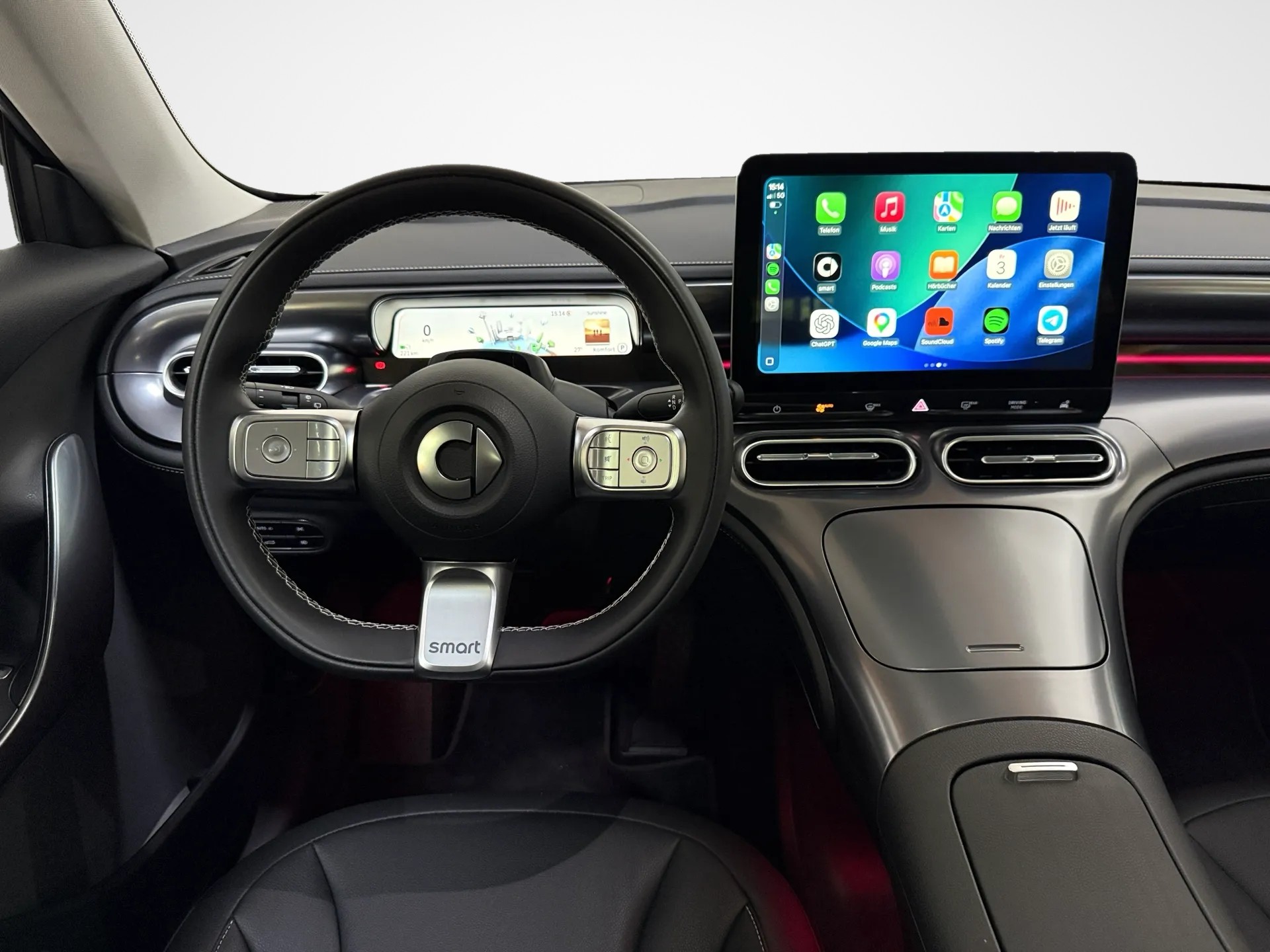 SMART #1 66kWh Pro+-image-15