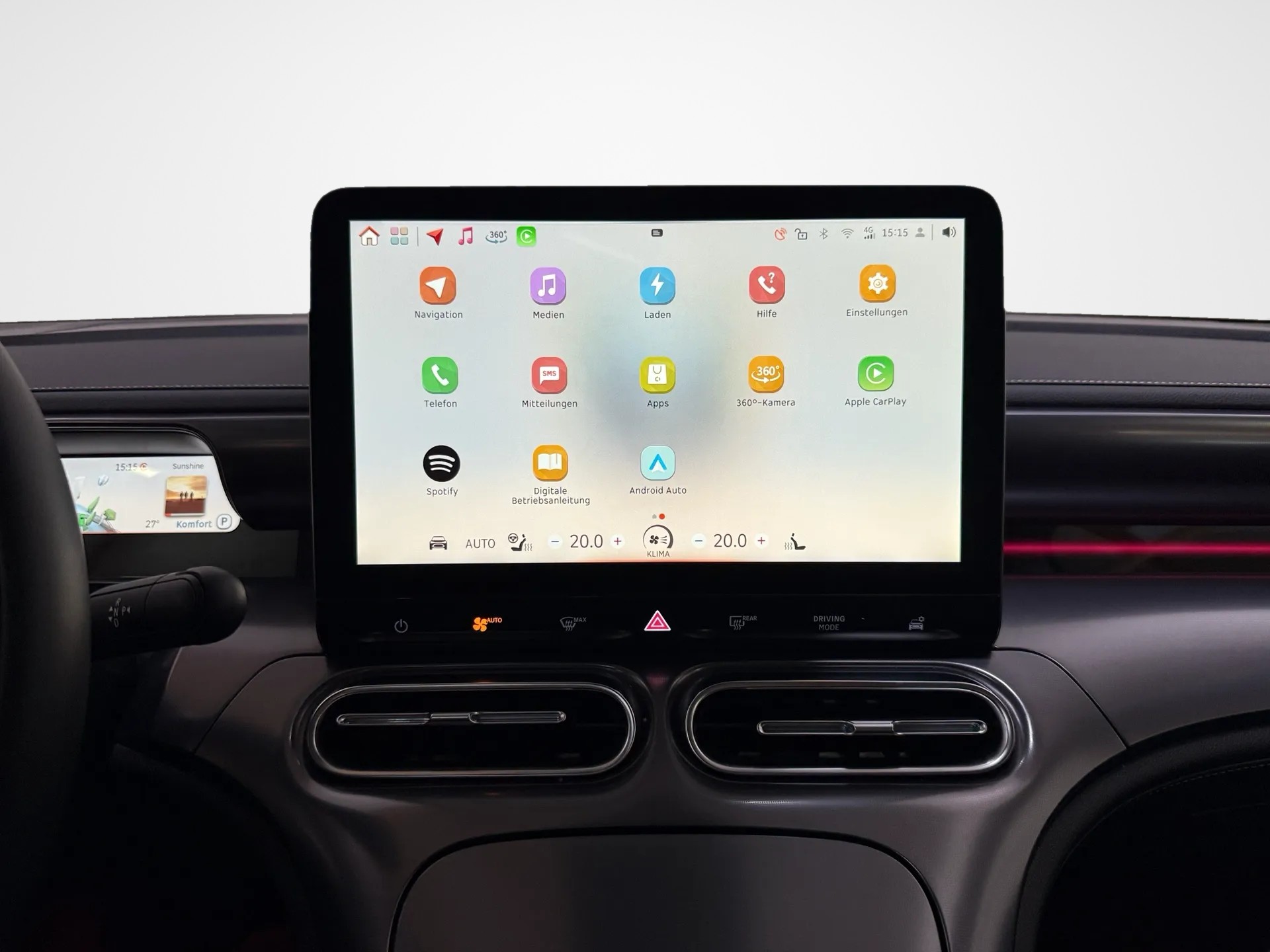 SMART #1 66kWh Pro+-image-17