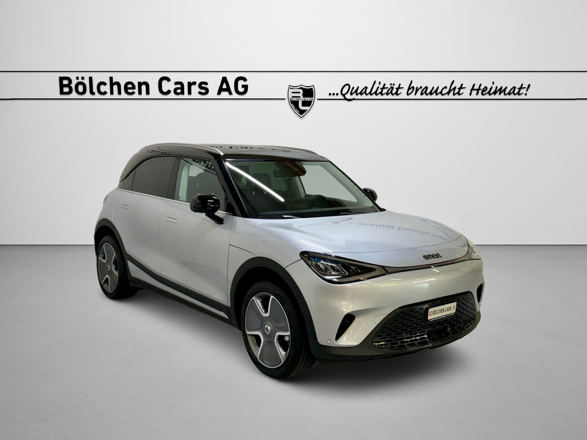 SMART #1 66kWh Pro+