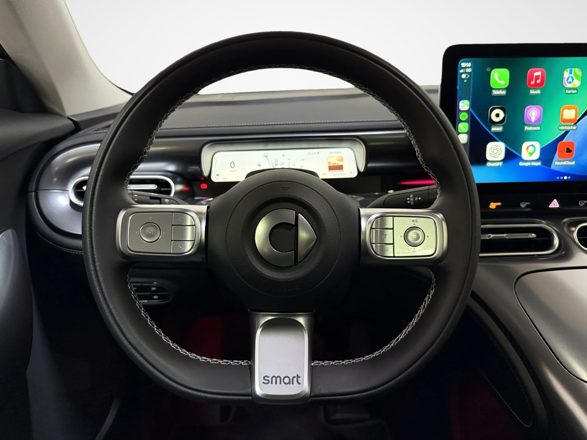 SMART #1 66kWh Pro+-image-18