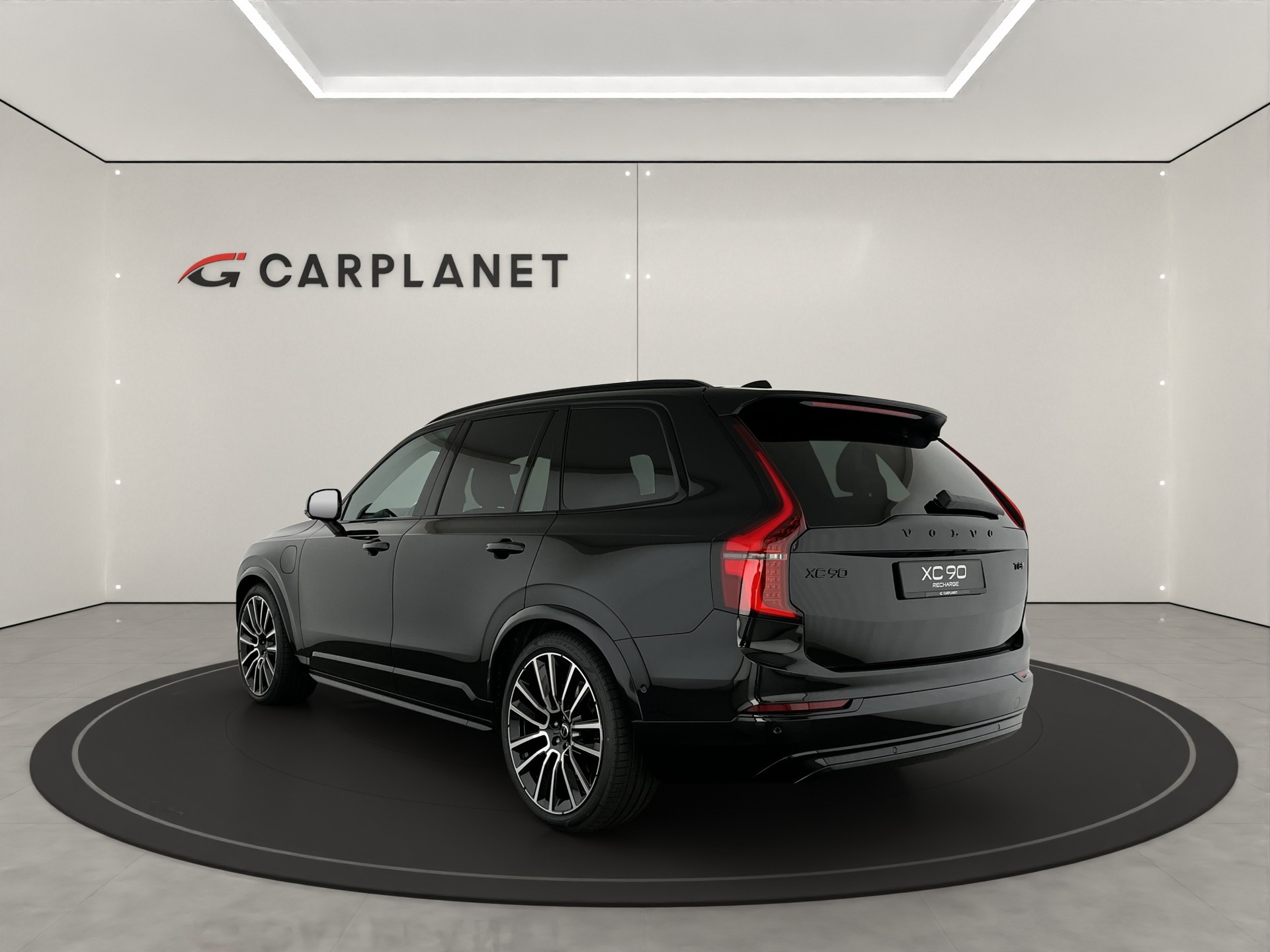 VOLVO XC90 2.0 T8 TE Black Edition eAWD-showroom-element-3
